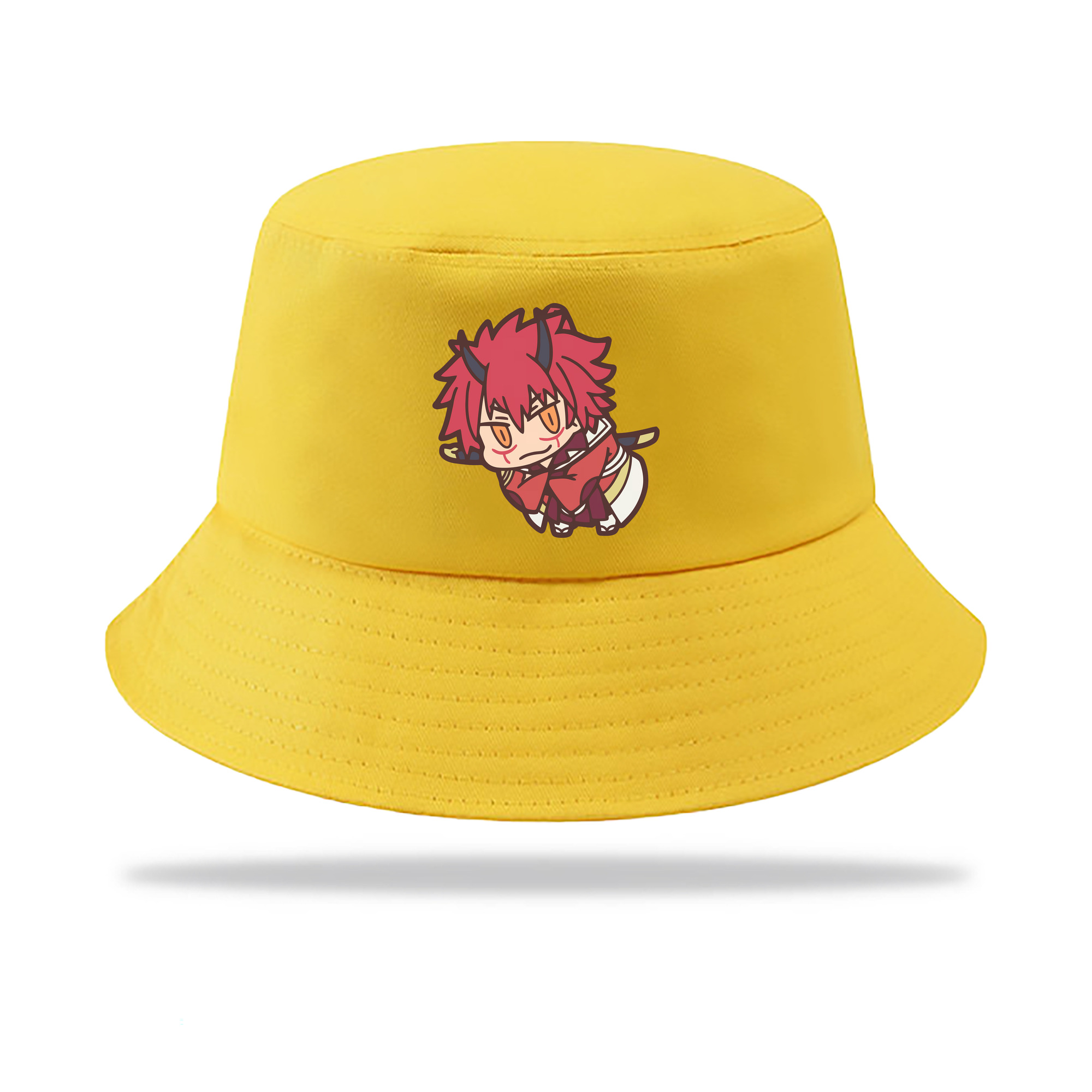 （画像用） 転スラ Regarding Reincarnated to Slime アウトドア日除けバケットハット