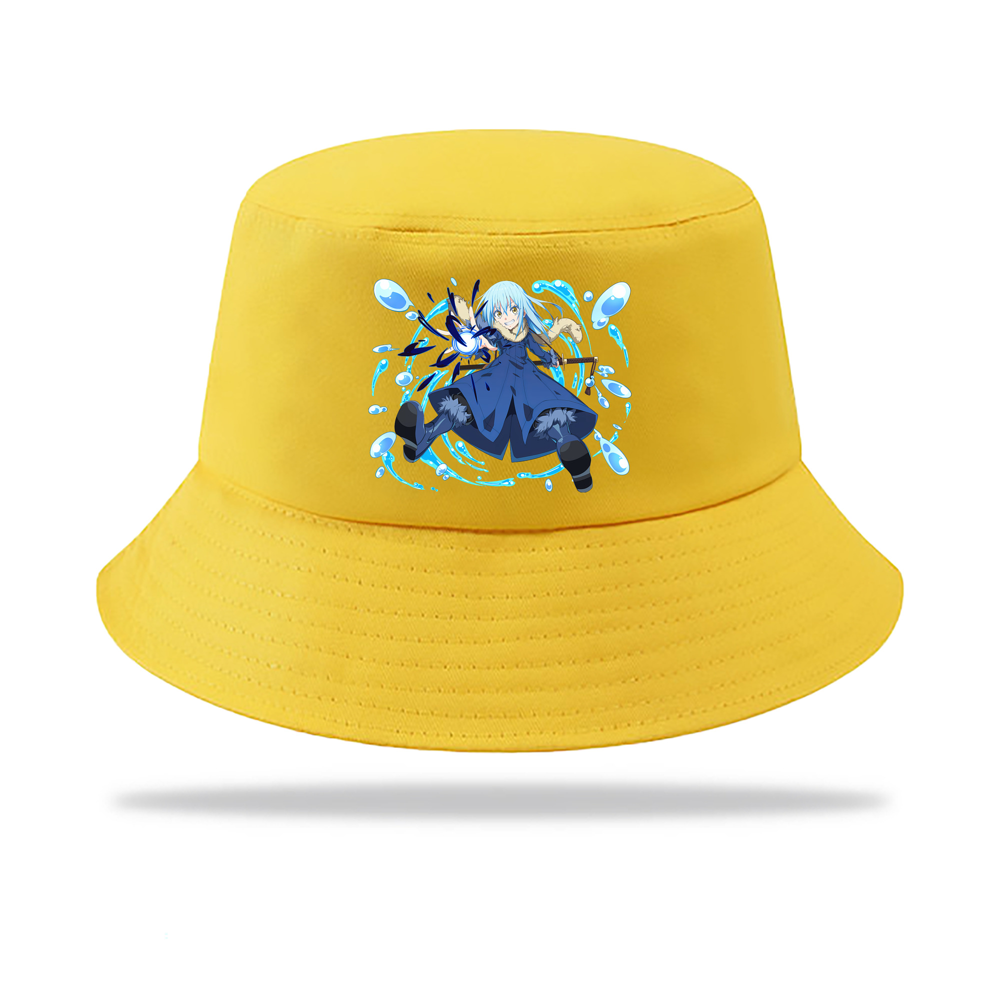 （画像用） 転スラ Regarding Reincarnated to Slime アウトドア日除けバケットハット