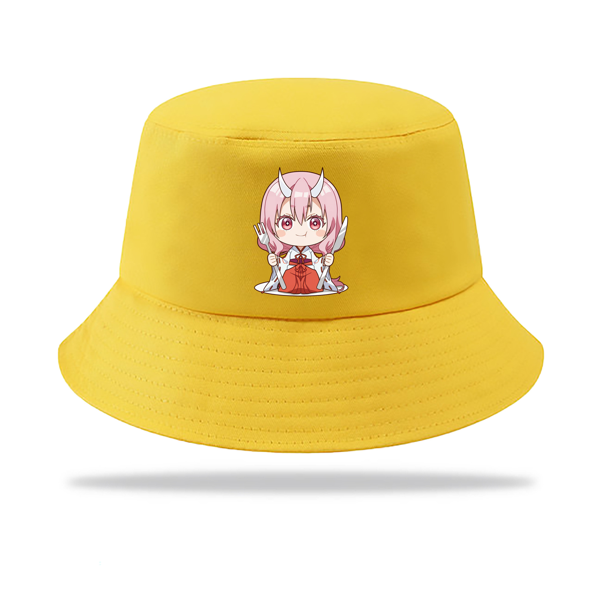（画像用） 転スラ Regarding Reincarnated to Slime アウトドア日除けバケットハット