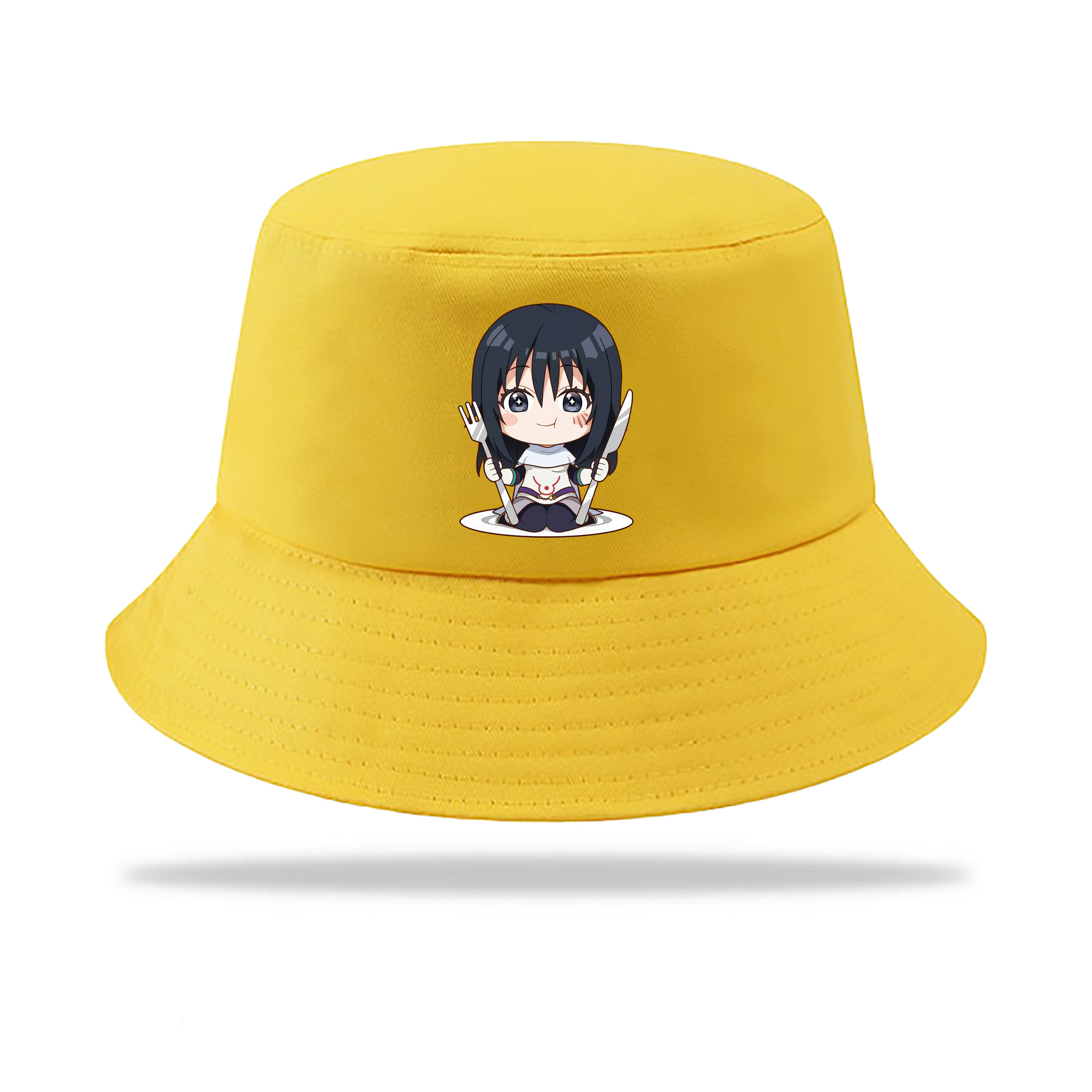 （画像用） 転スラ Regarding Reincarnated to Slime アウトドア日除けバケットハット