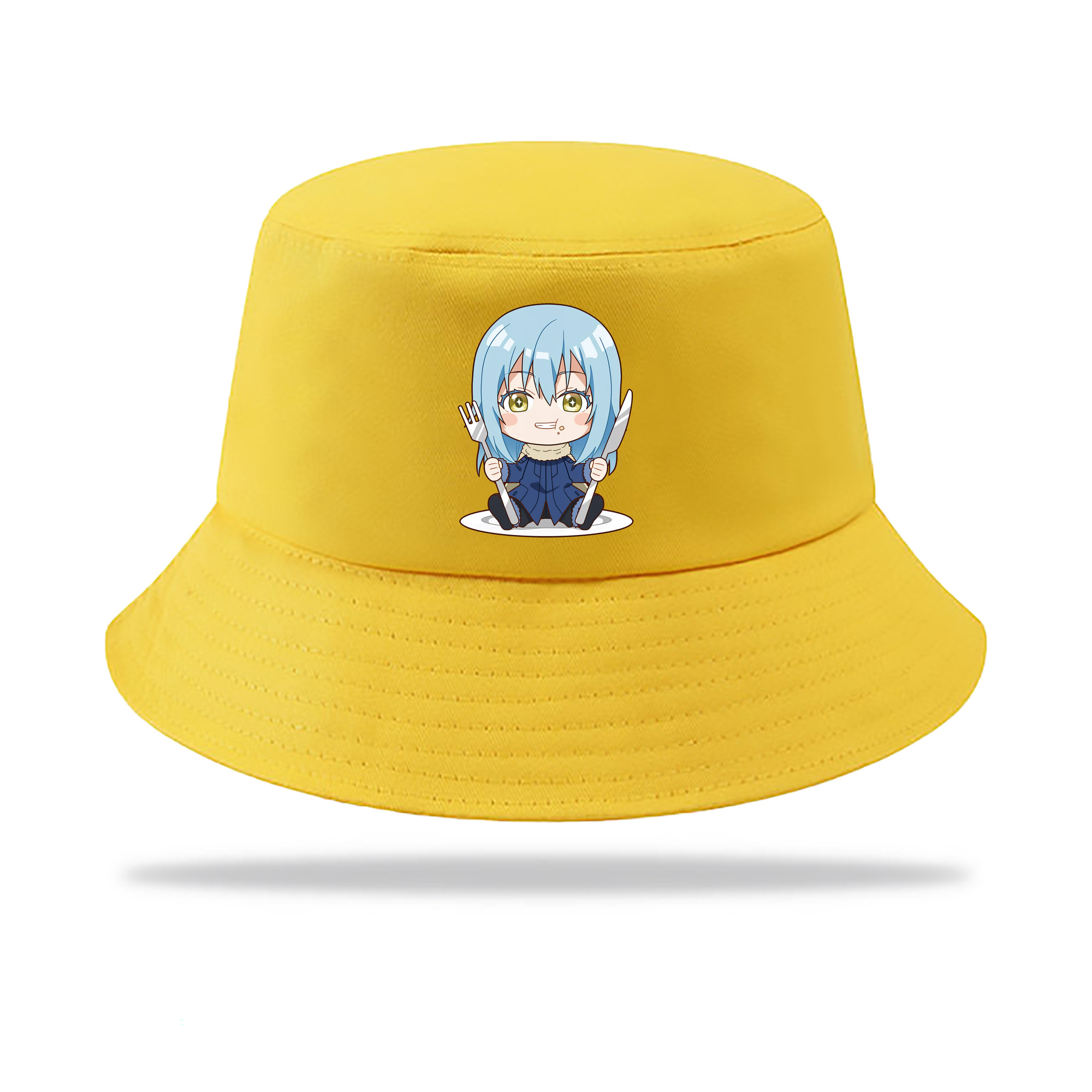 （画像用） 転スラ Regarding Reincarnated to Slime アウトドア日除けバケットハット