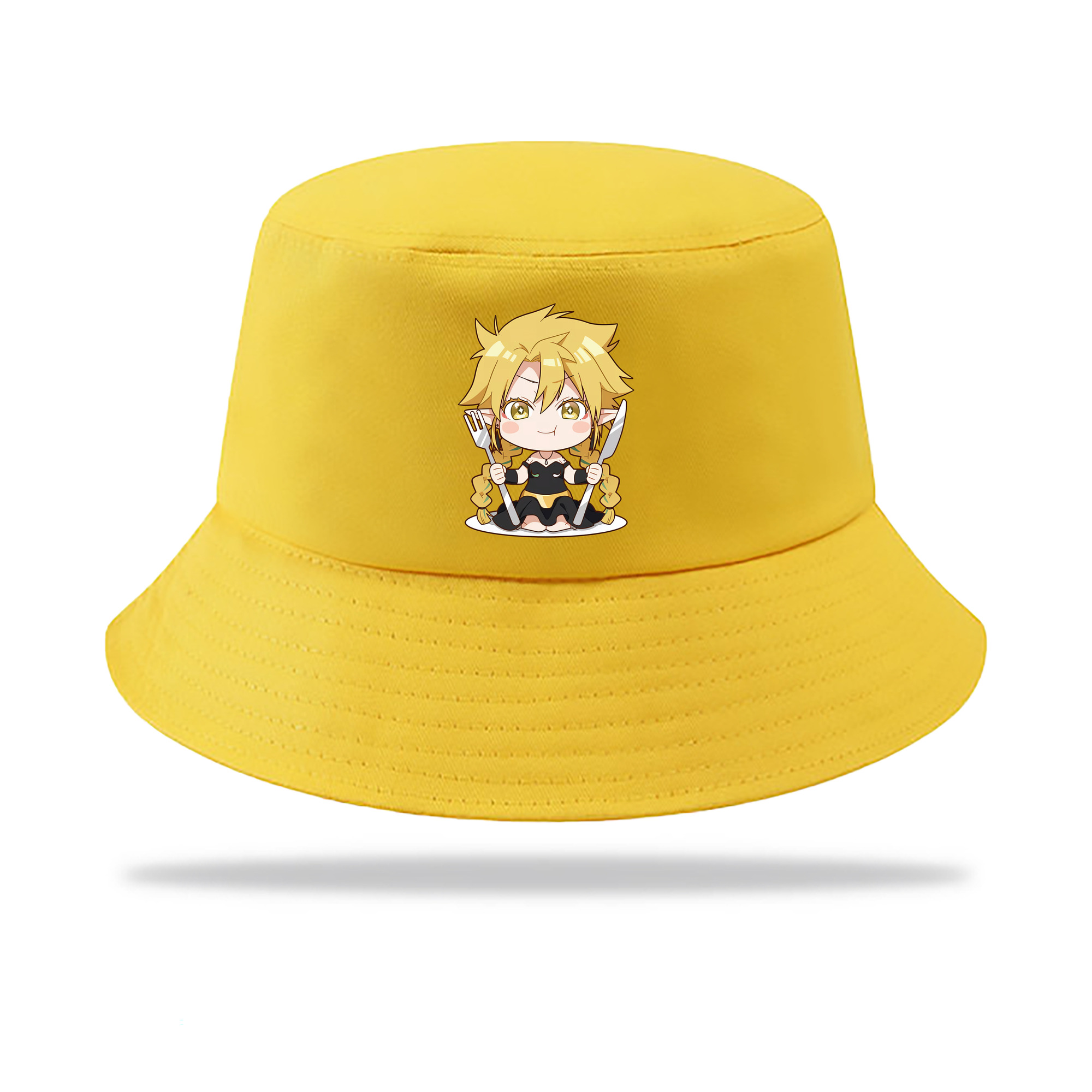 （画像用） 転スラ Regarding Reincarnated to Slime アウトドア日除けバケットハット