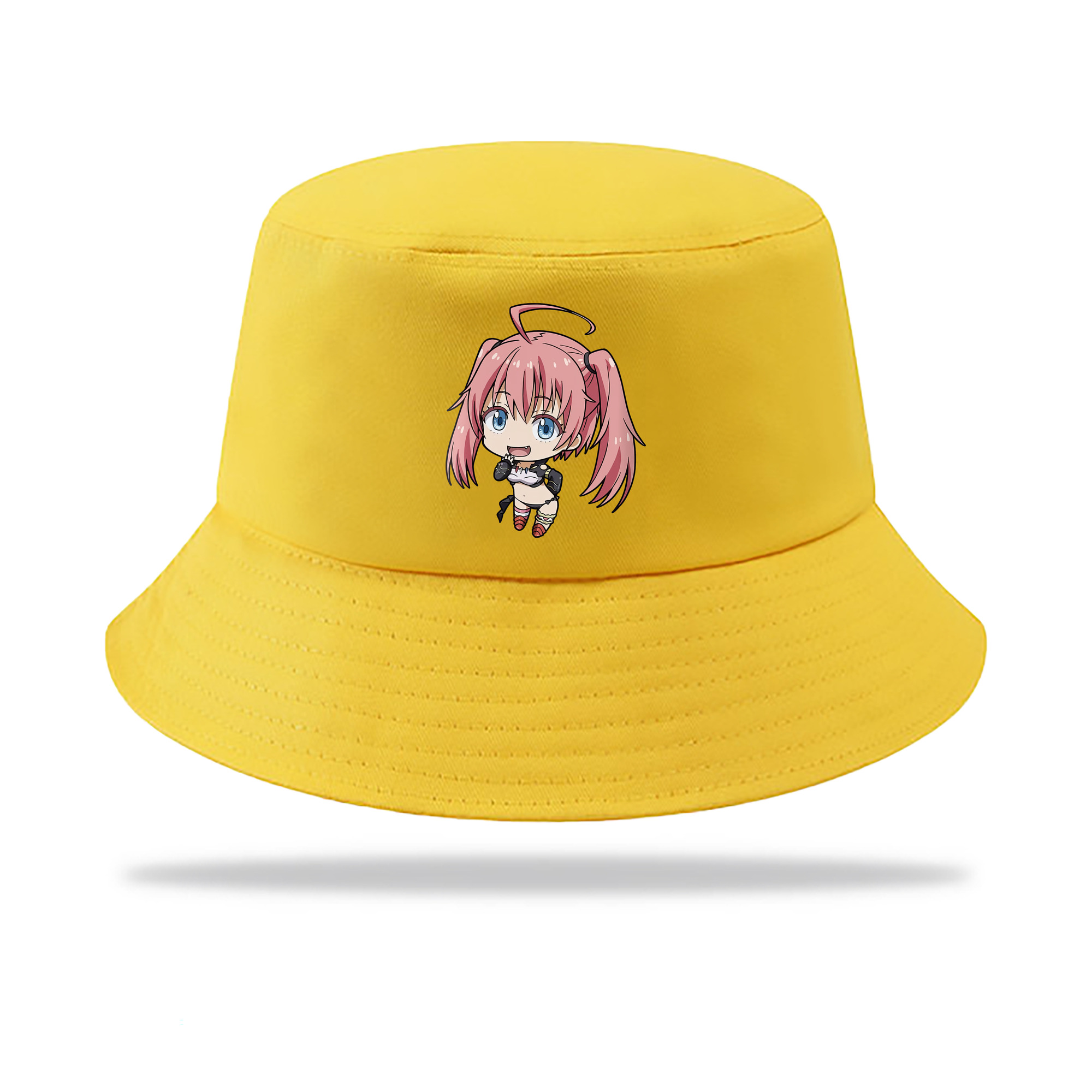 （画像用） 転スラ Regarding Reincarnated to Slime アウトドア日除けバケットハット