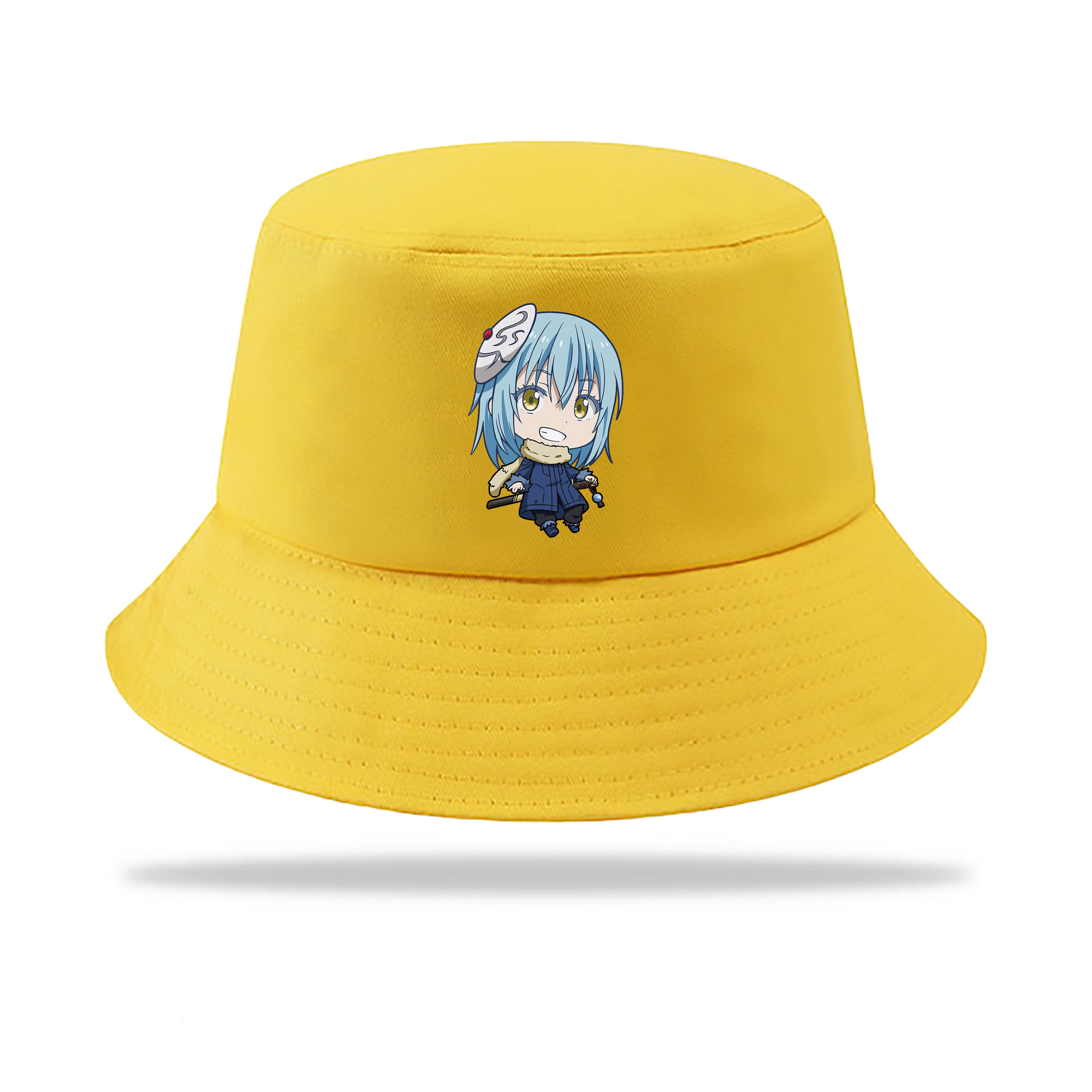（画像用） 転スラ Regarding Reincarnated to Slime アウトドア日除けバケットハット