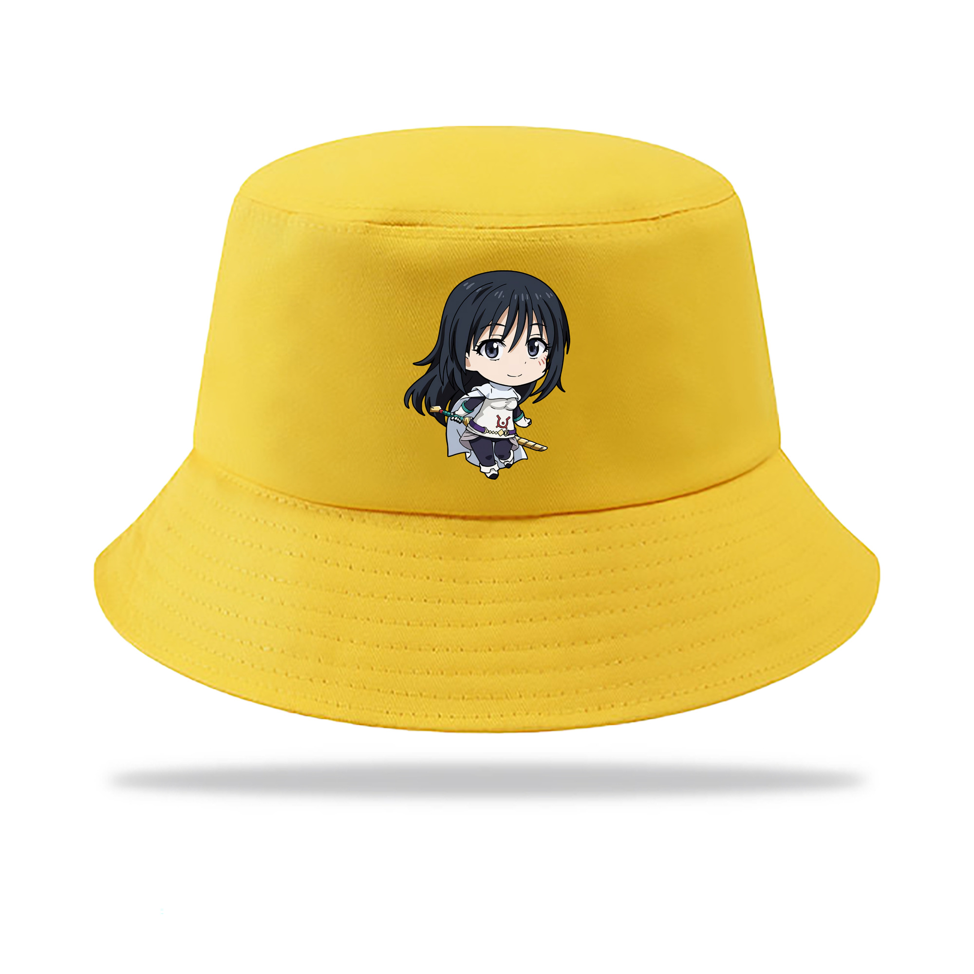 （画像用） 転スラ Regarding Reincarnated to Slime アウトドア日除けバケットハット