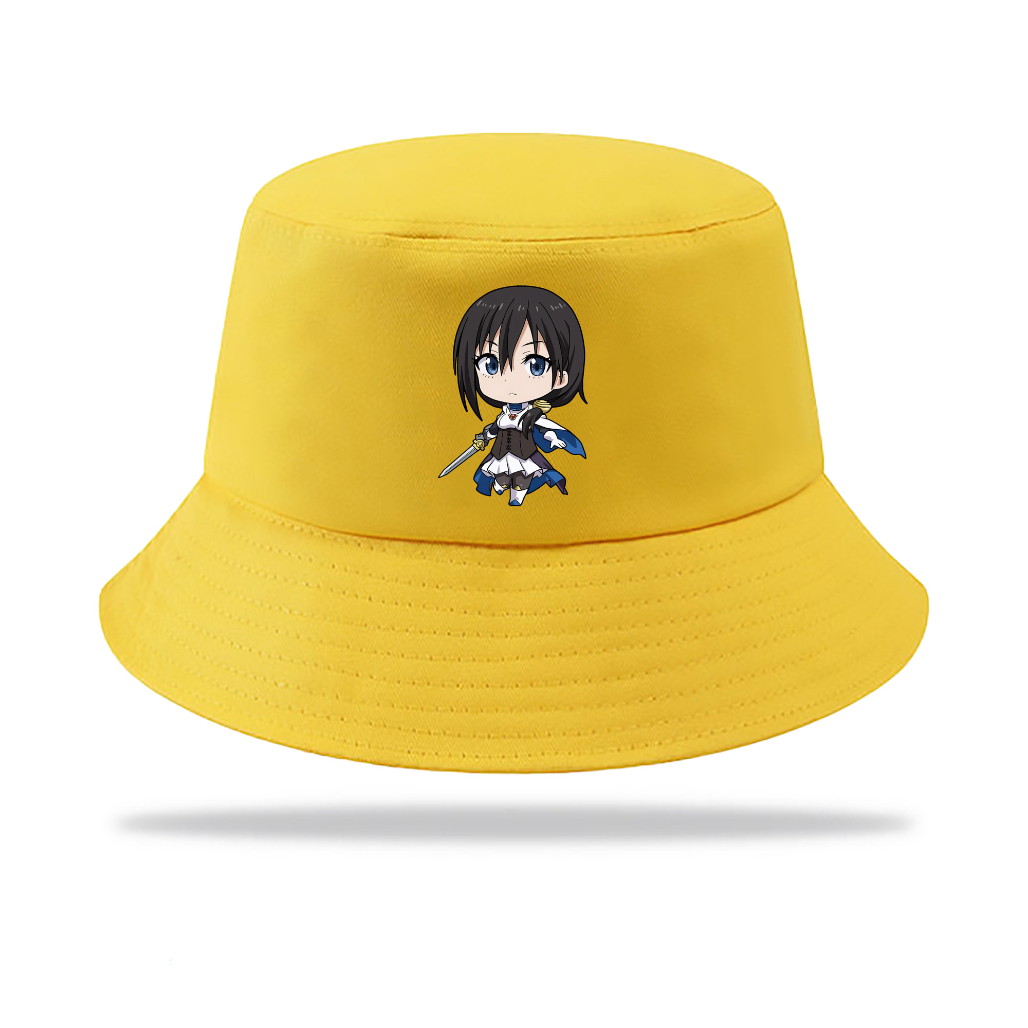 （画像用） 転スラ Regarding Reincarnated to Slime アウトドア日除けバケットハット