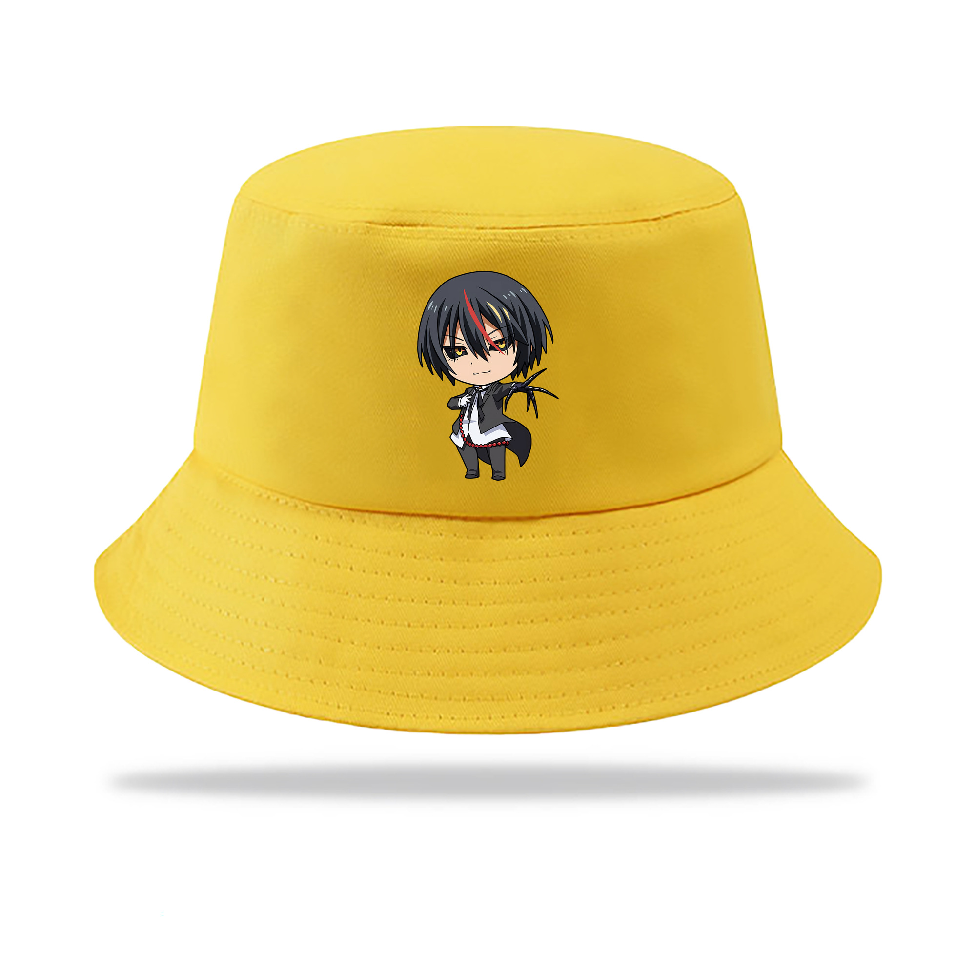 （画像用） 転スラ Regarding Reincarnated to Slime アウトドア日除けバケットハット