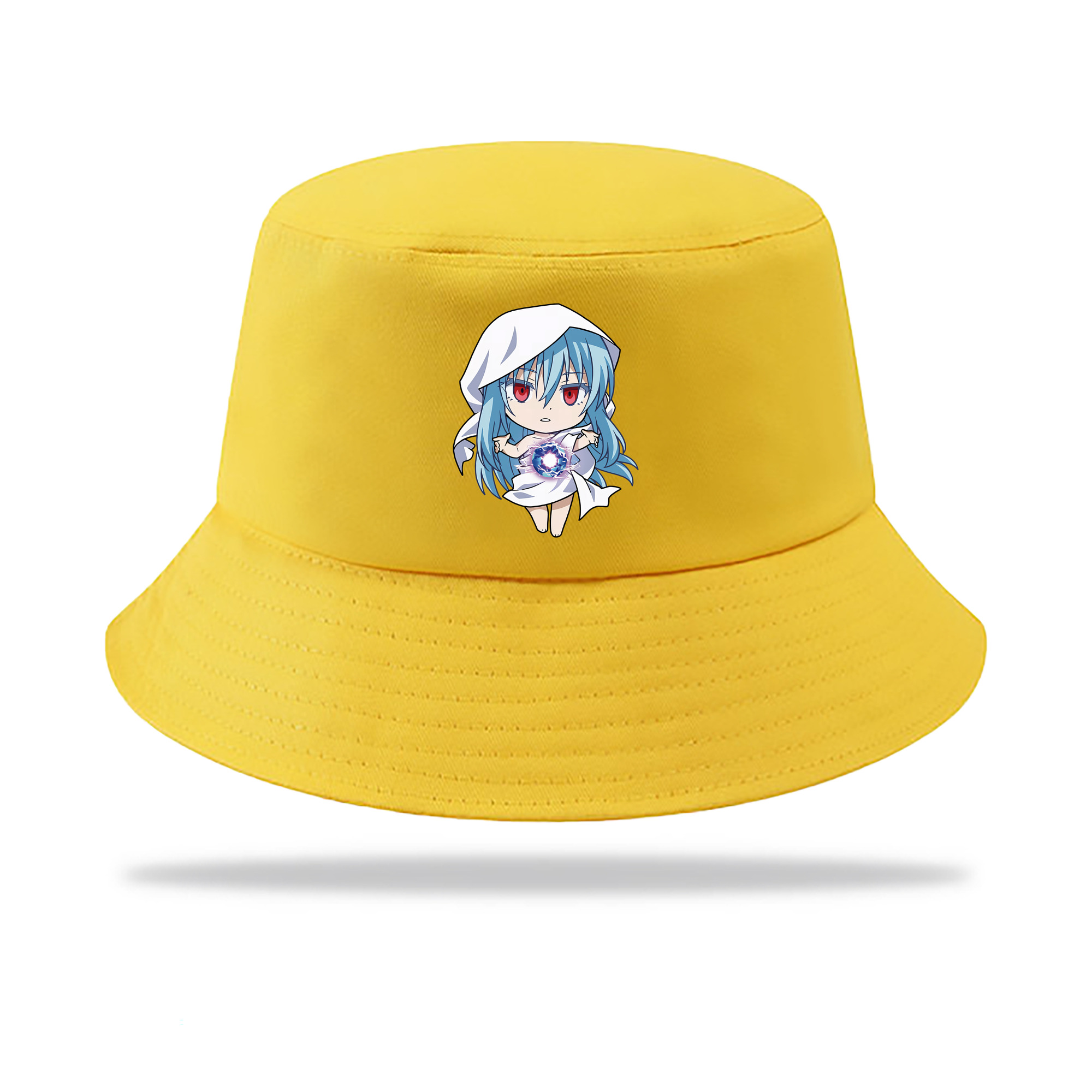 （画像用） 転スラ Regarding Reincarnated to Slime アウトドア日除けバケットハット