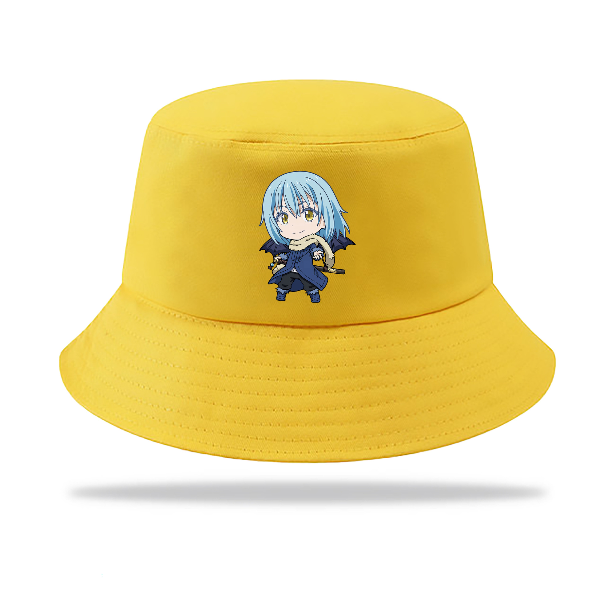 （画像用） 転スラ Regarding Reincarnated to Slime アウトドア日除けバケットハット
