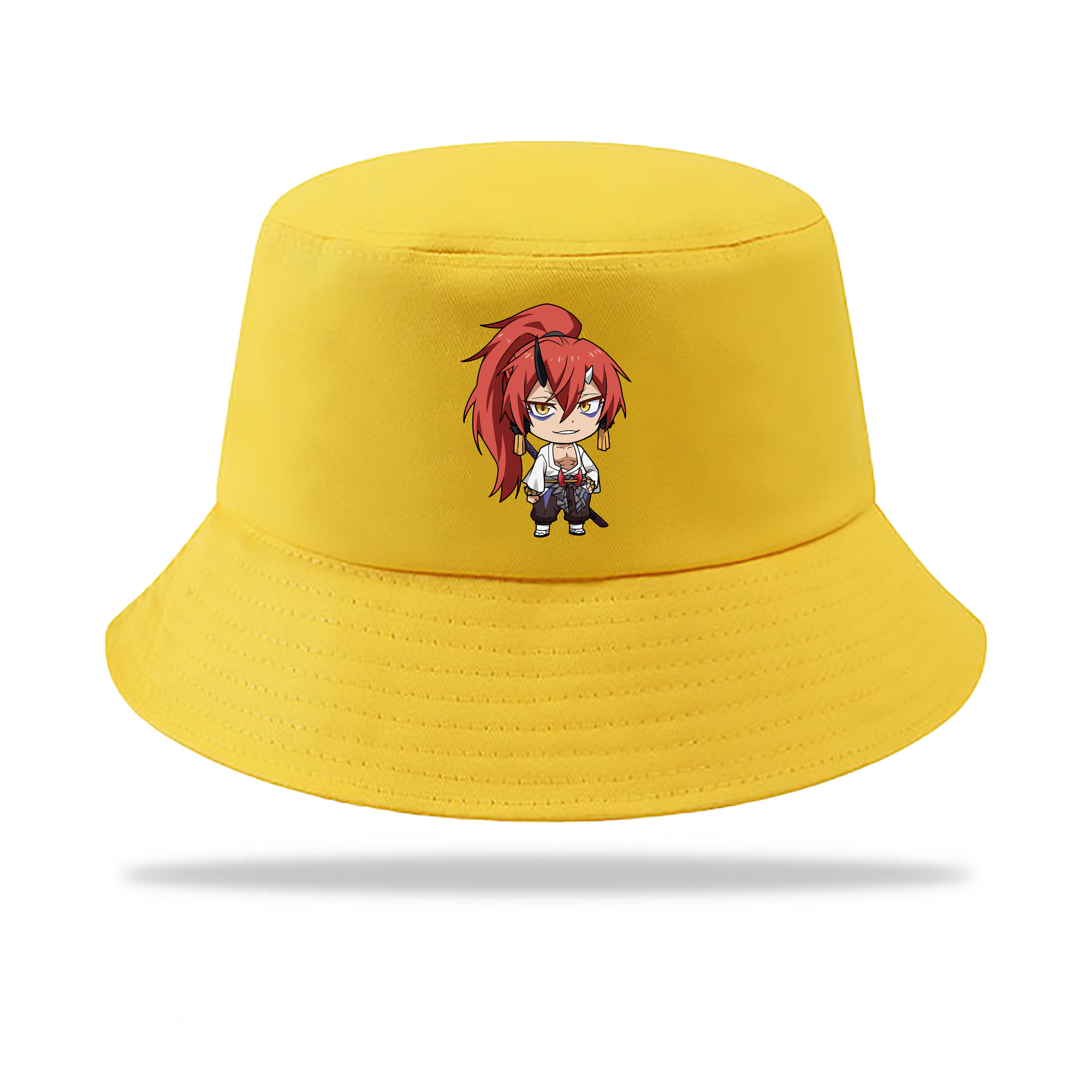 （画像用） 転スラ Regarding Reincarnated to Slime アウトドア日除けバケットハット