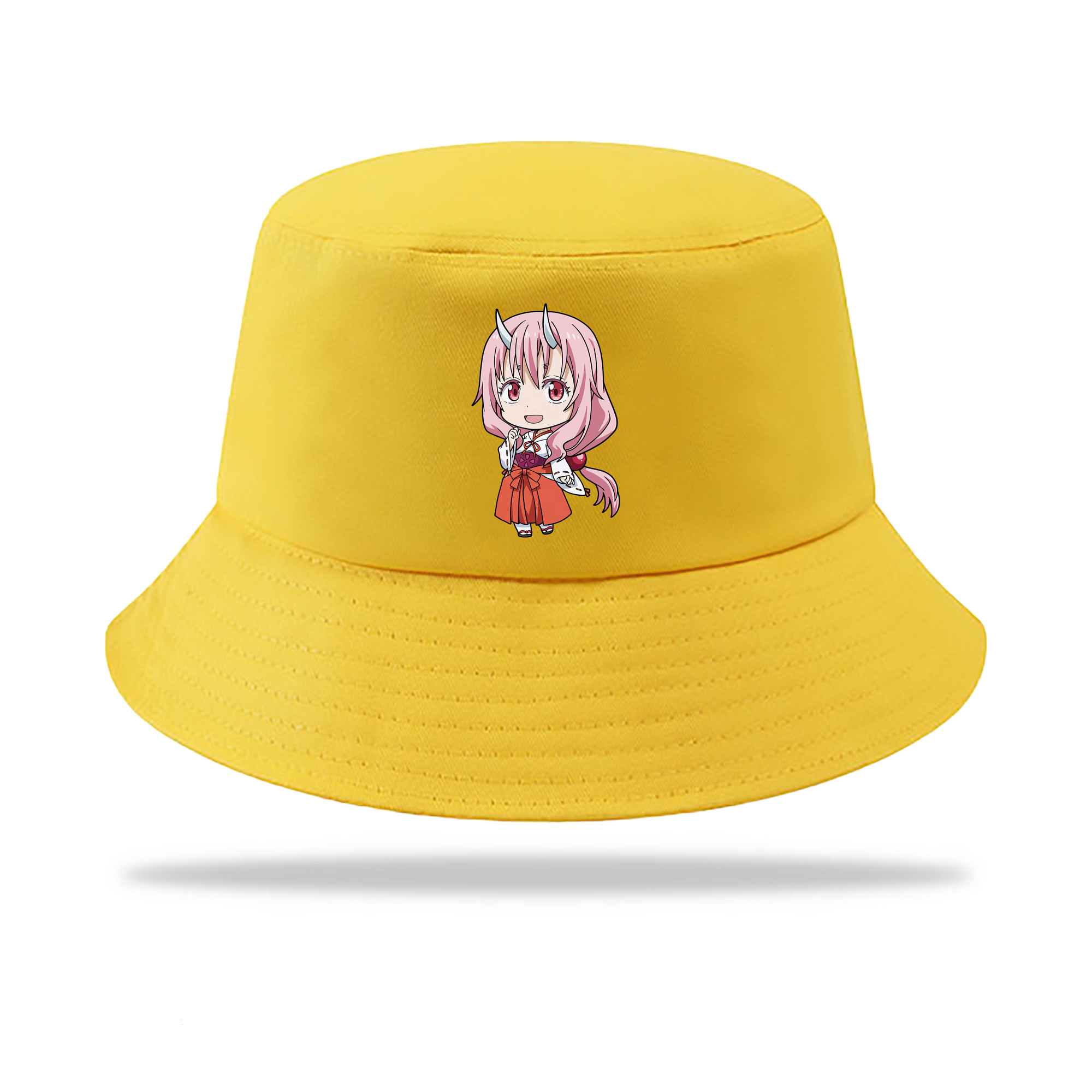 （画像用） 転スラ Regarding Reincarnated to Slime アウトドア日除けバケットハット