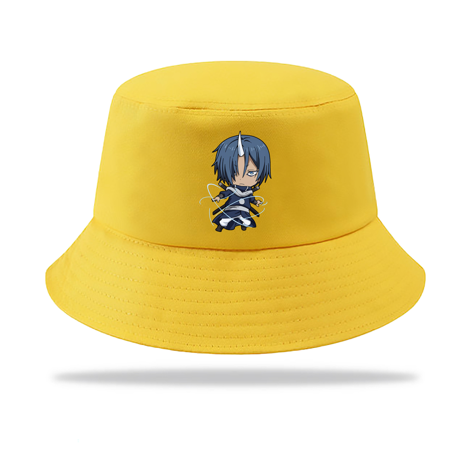 （画像用） 転スラ Regarding Reincarnated to Slime アウトドア日除けバケットハット