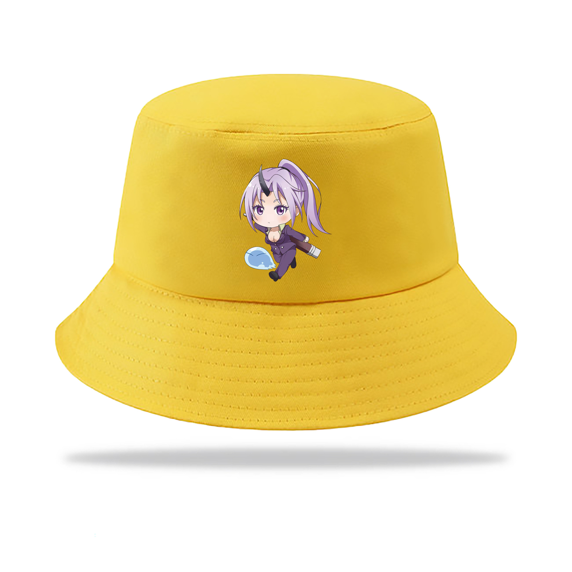 （画像用） 転スラ Regarding Reincarnated to Slime アウトドア日除けバケットハット