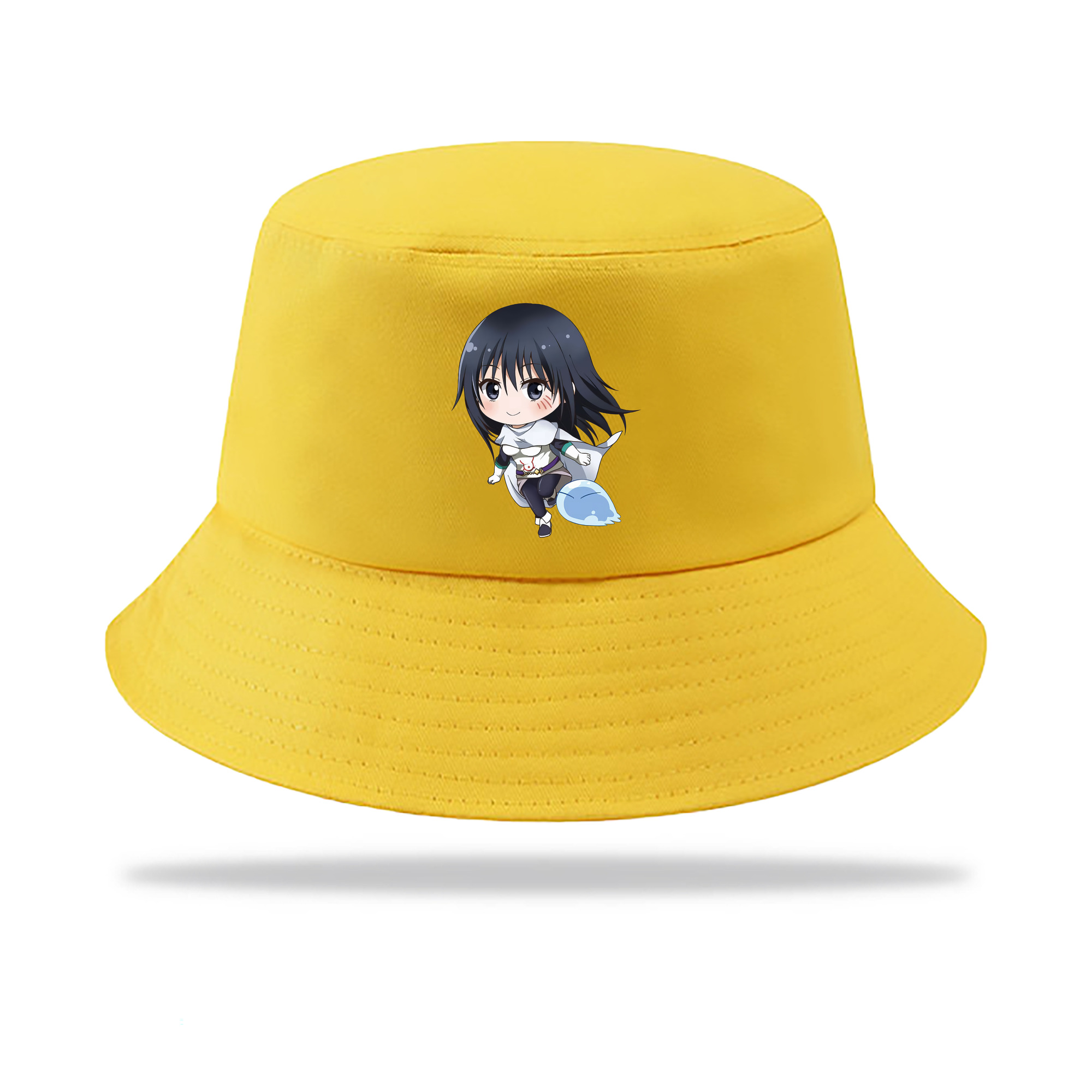 （画像用） 転スラ Regarding Reincarnated to Slime アウトドア日除けバケットハット