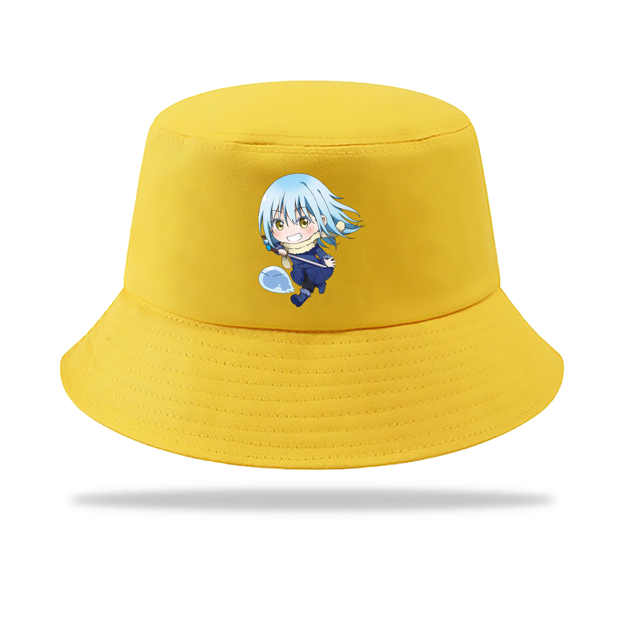 （画像用） 転スラ Regarding Reincarnated to Slime アウトドア日除けバケットハット