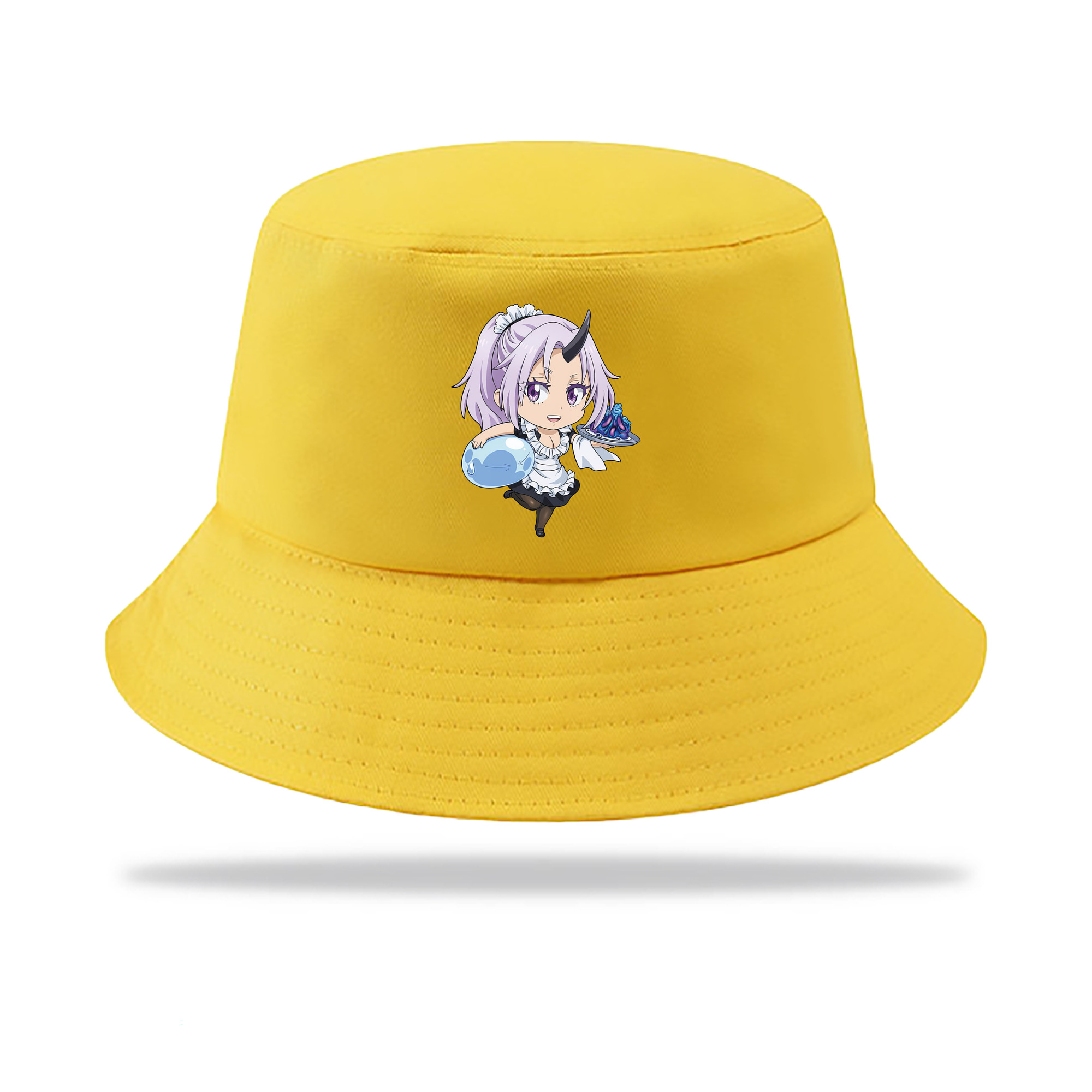 （画像用） 転スラ Regarding Reincarnated to Slime アウトドア日除けバケットハット
