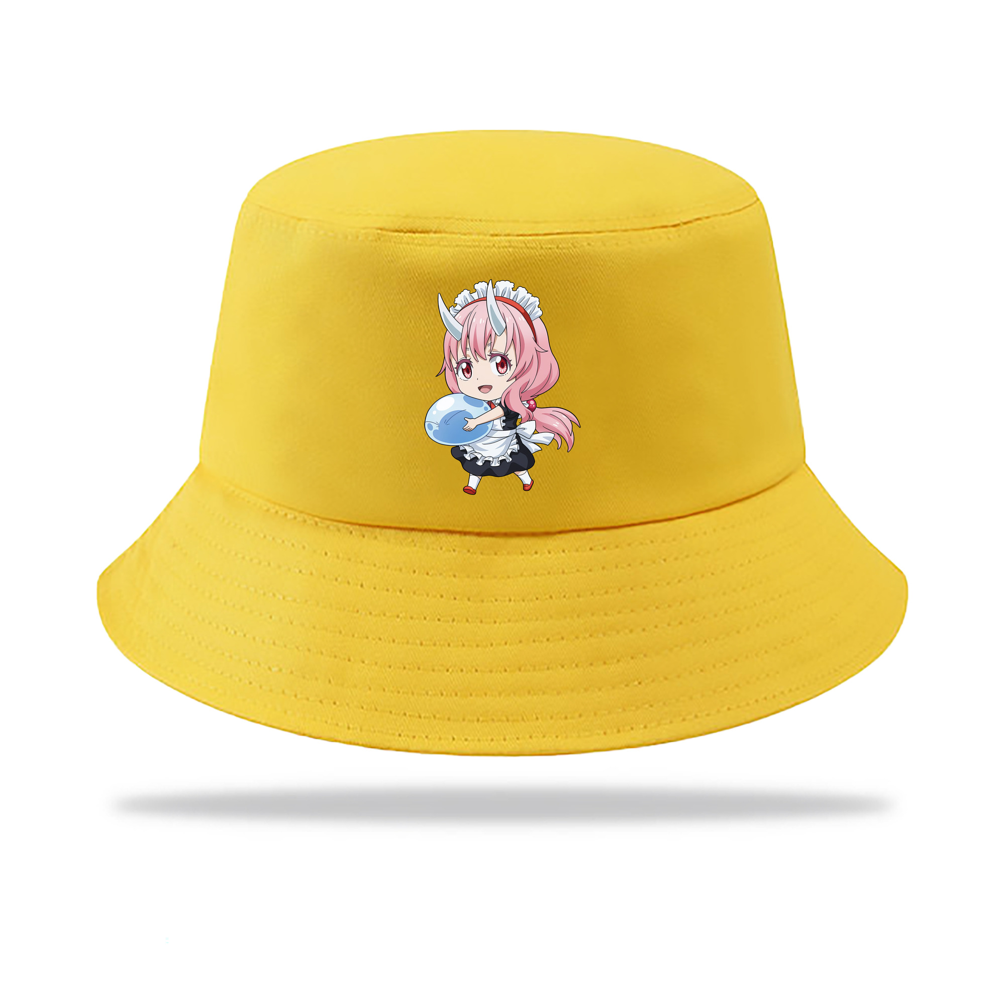 （画像用） 転スラ Regarding Reincarnated to Slime アウトドア日除けバケットハット