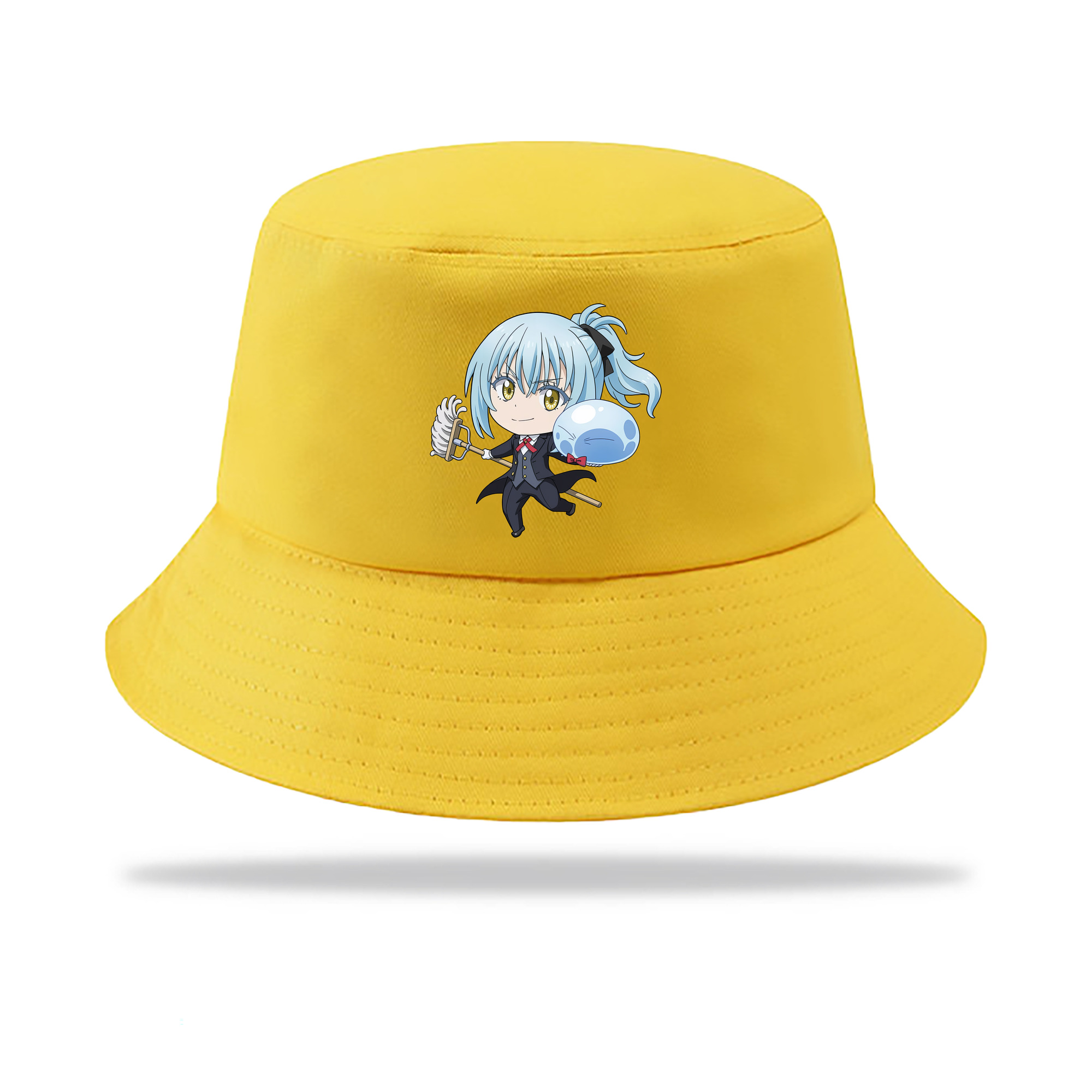 （画像用） 転スラ Regarding Reincarnated to Slime アウトドア日除けバケットハット
