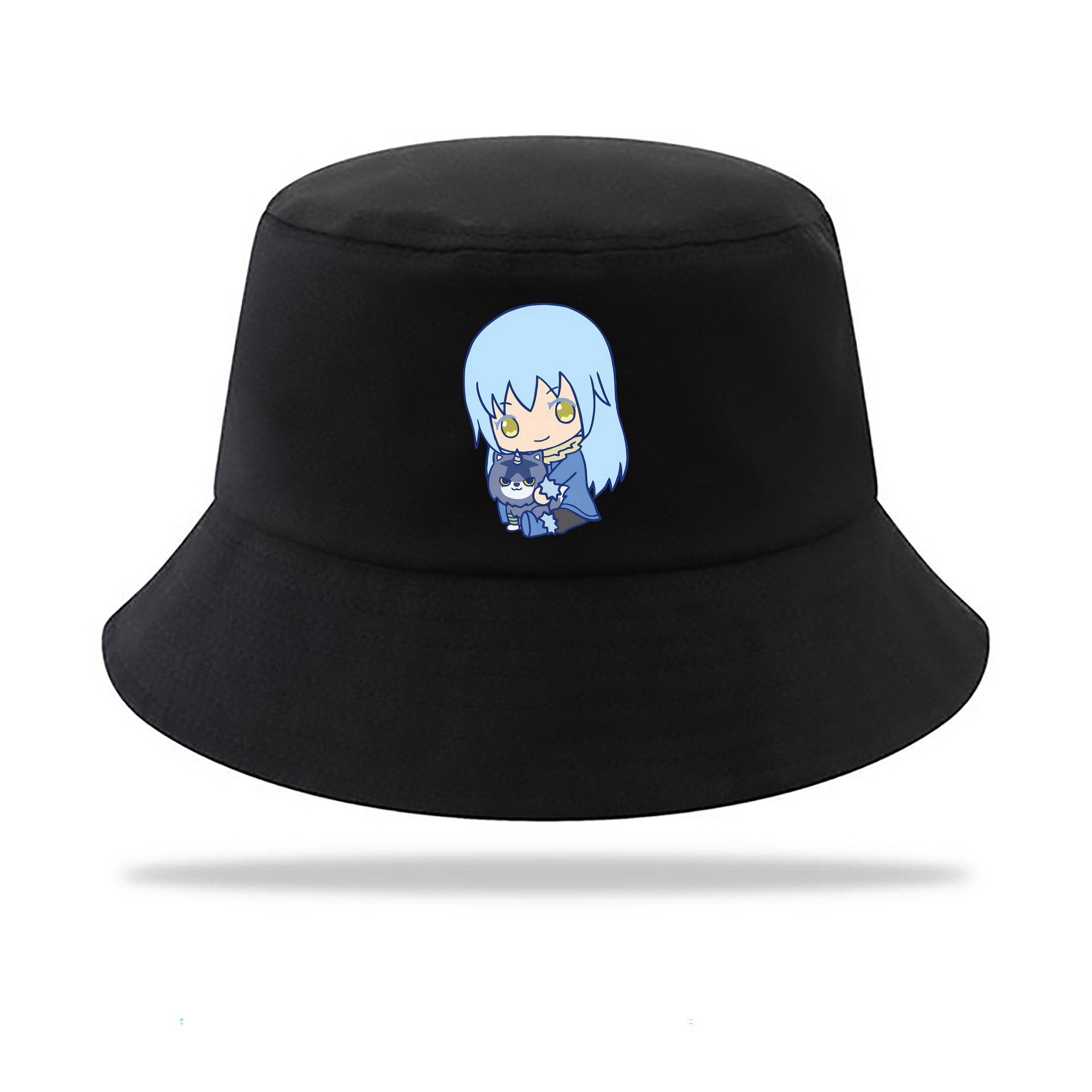 （画像用） 転スラ Regarding Reincarnated to Slime アウトドア日除けバケットハット