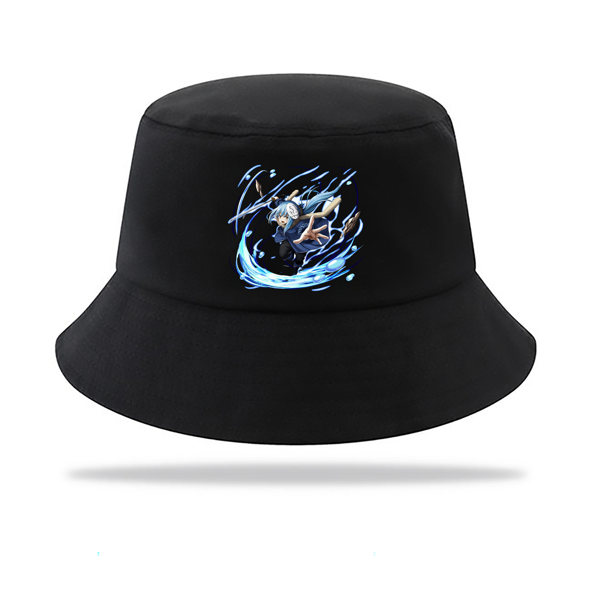 （画像用） 転スラ Regarding Reincarnated to Slime アウトドア日除けバケットハット