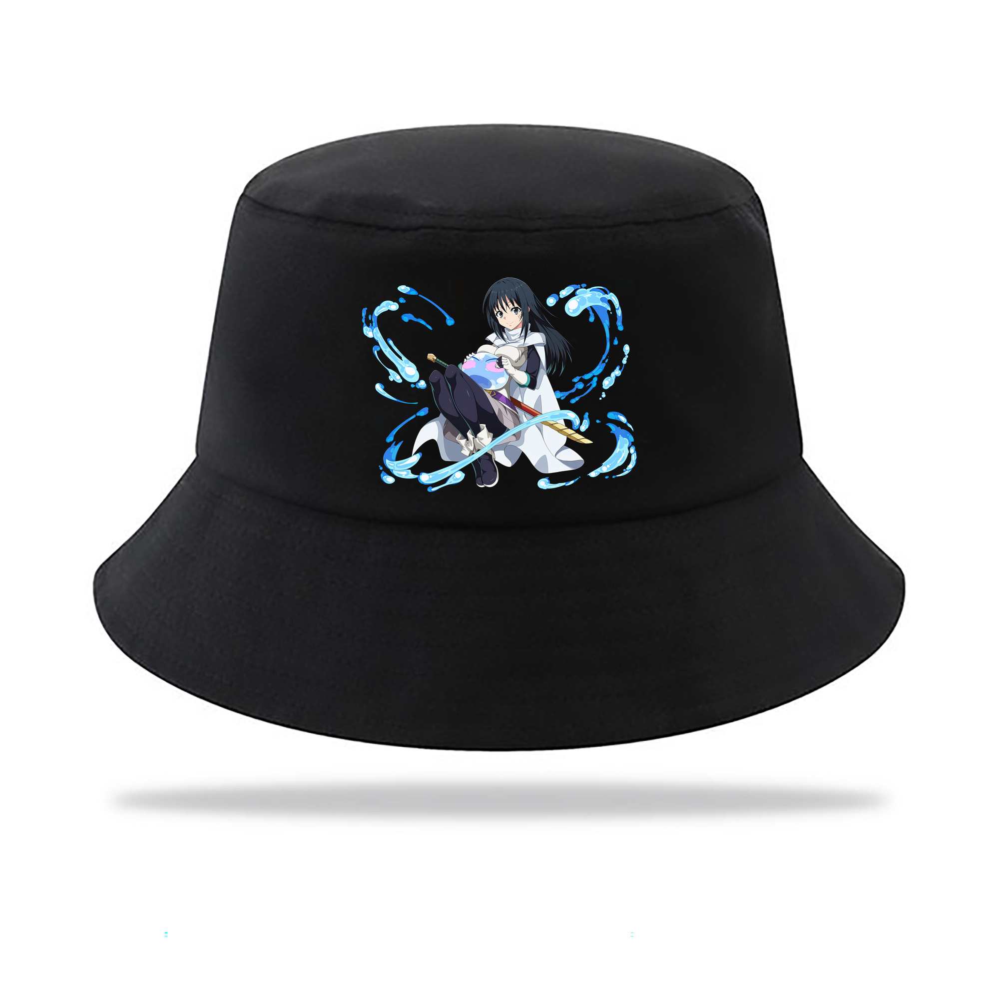 （画像用） 転スラ Regarding Reincarnated to Slime アウトドア日除けバケットハット