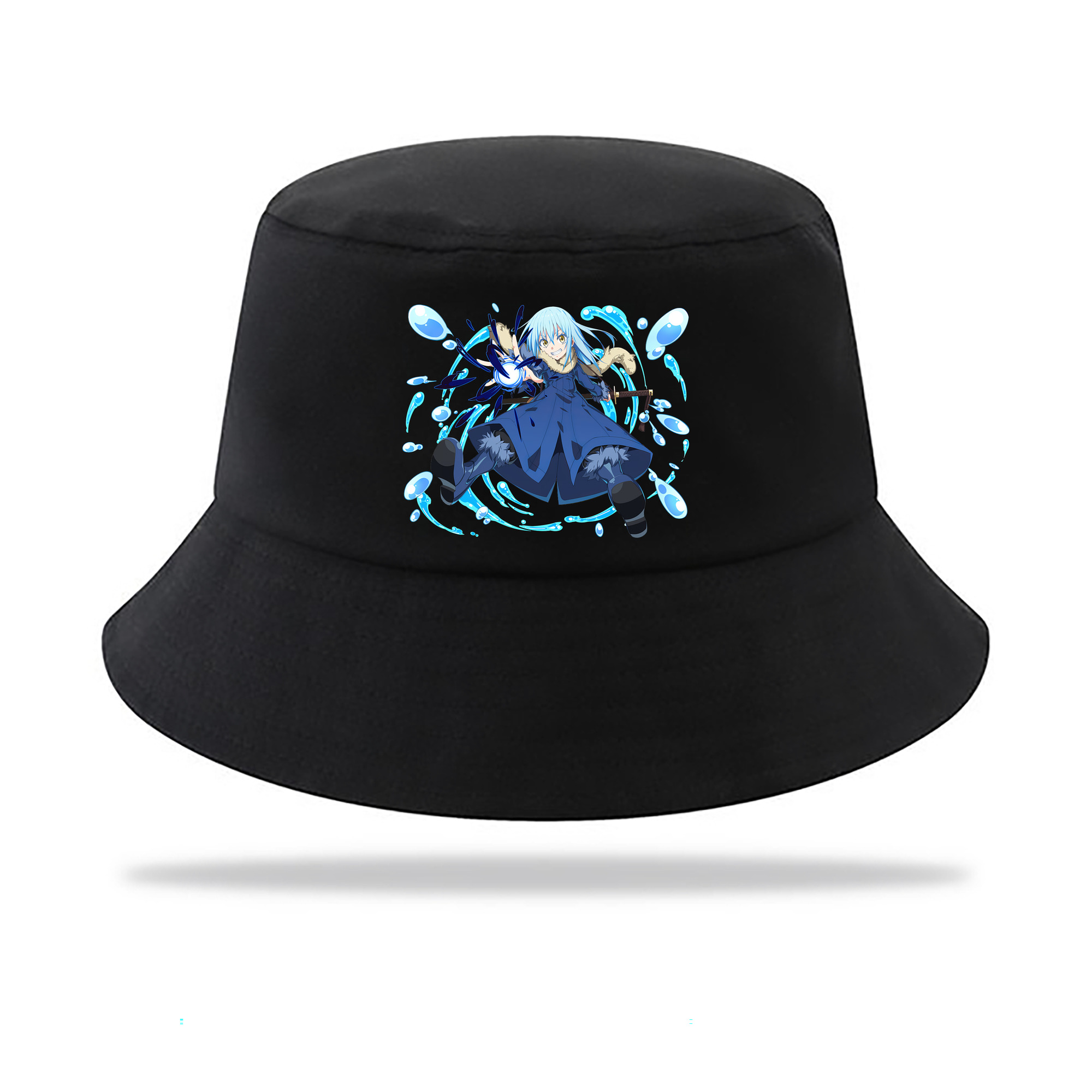 （画像用） 転スラ Regarding Reincarnated to Slime アウトドア日除けバケットハット