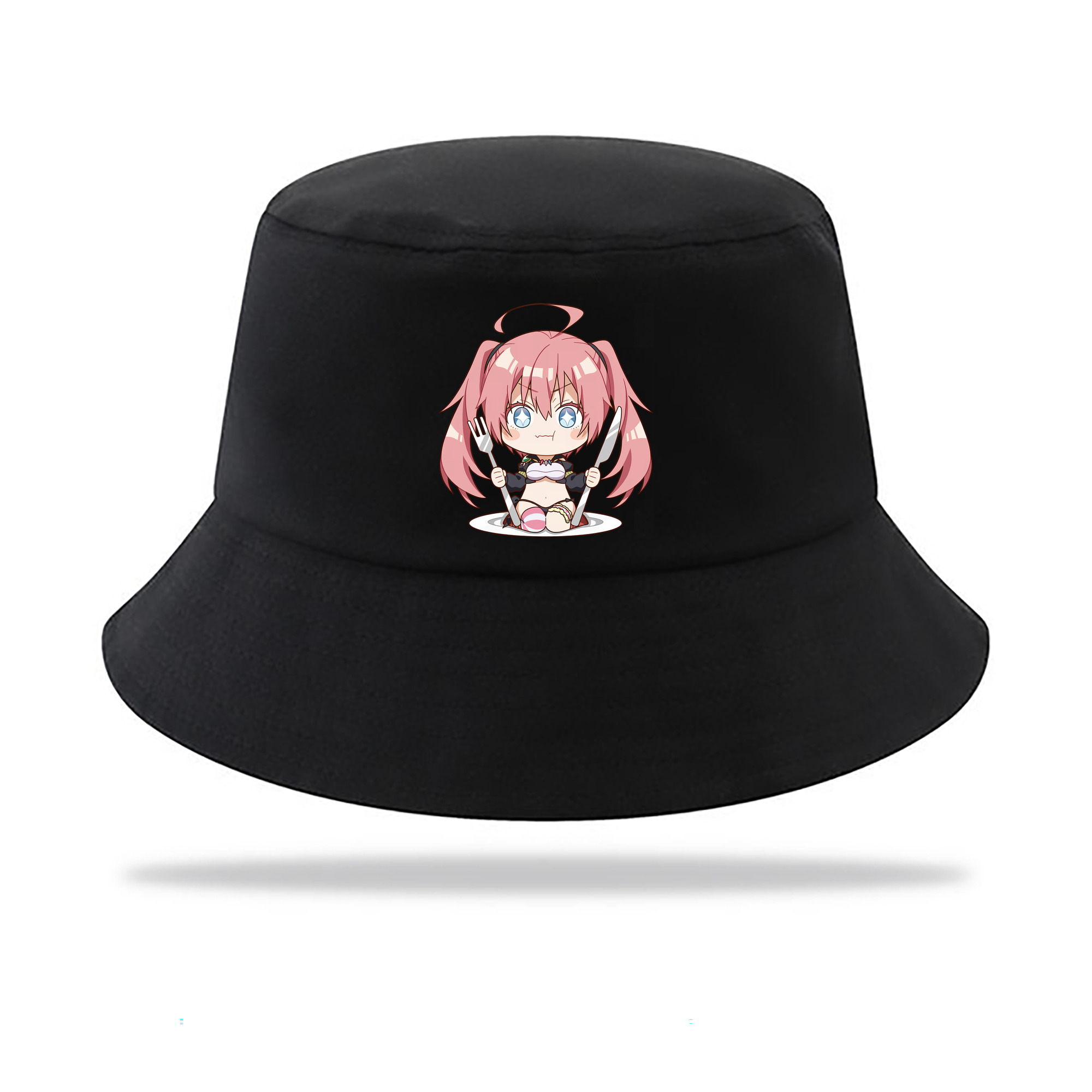 （画像用） 転スラ Regarding Reincarnated to Slime アウトドア日除けバケットハット