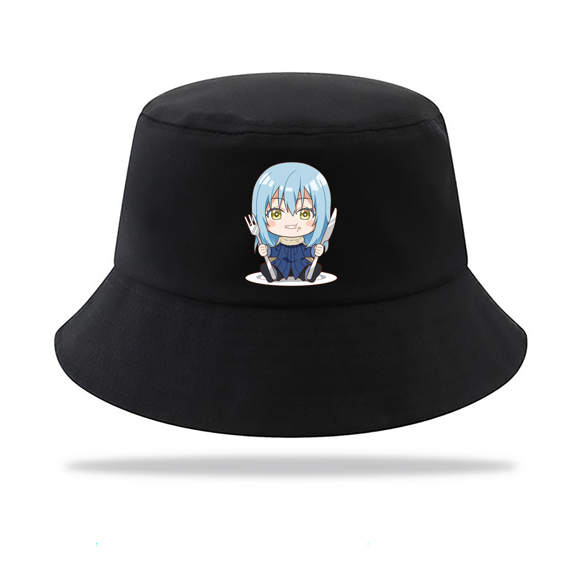 （画像用） 転スラ Regarding Reincarnated to Slime アウトドア日除けバケットハット
