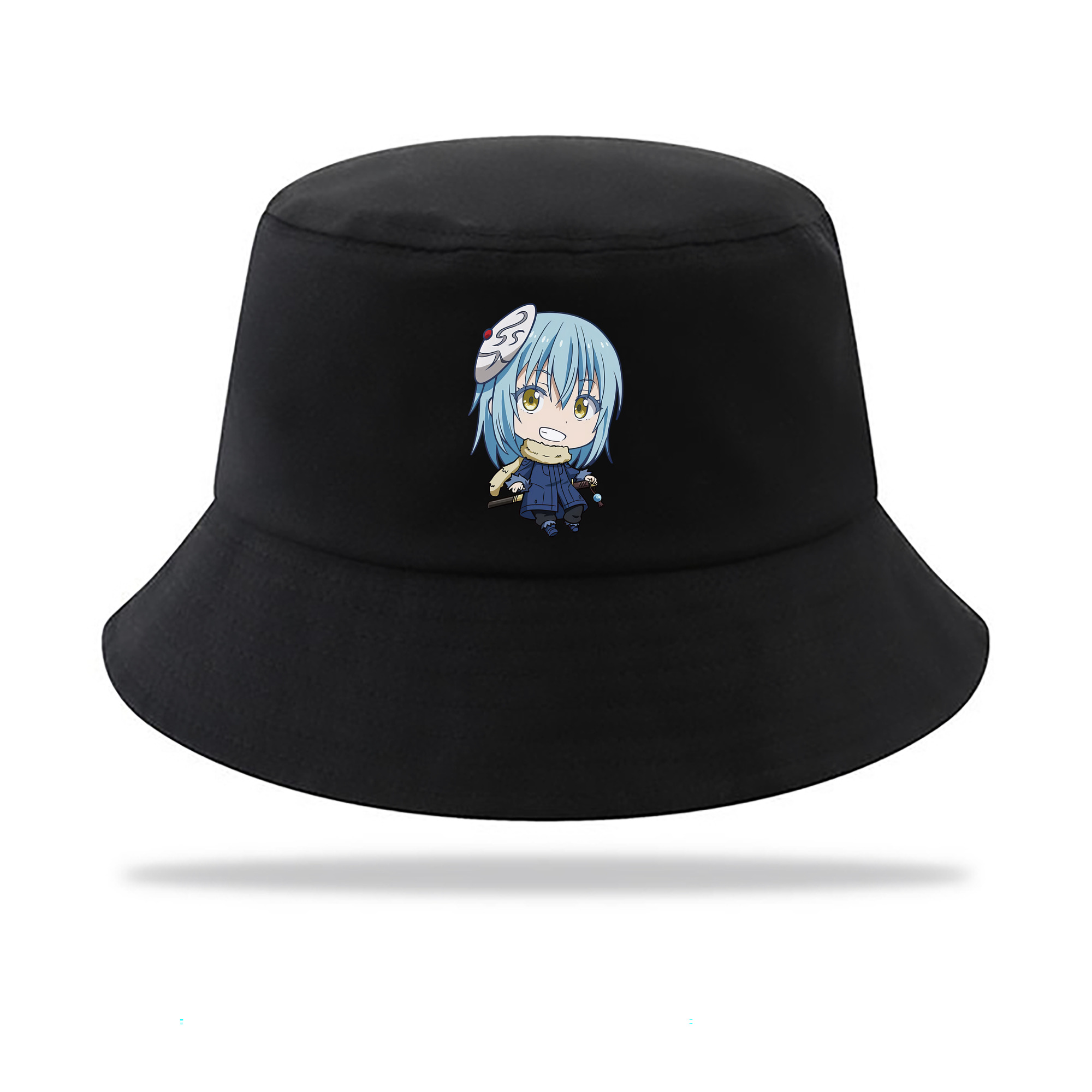 （画像用） 転スラ Regarding Reincarnated to Slime アウトドア日除けバケットハット