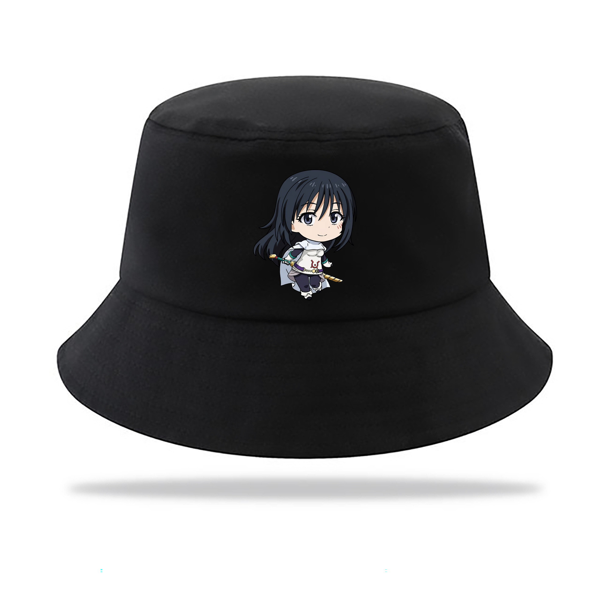 （画像用） 転スラ Regarding Reincarnated to Slime アウトドア日除けバケットハット
