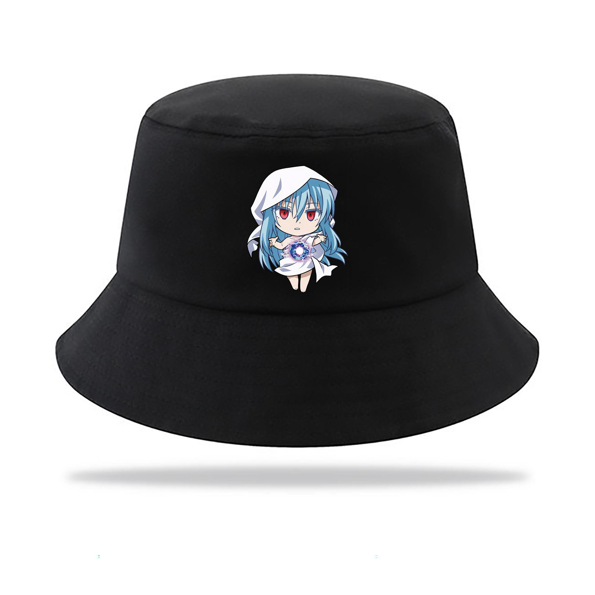 （画像用） 転スラ Regarding Reincarnated to Slime アウトドア日除けバケットハット