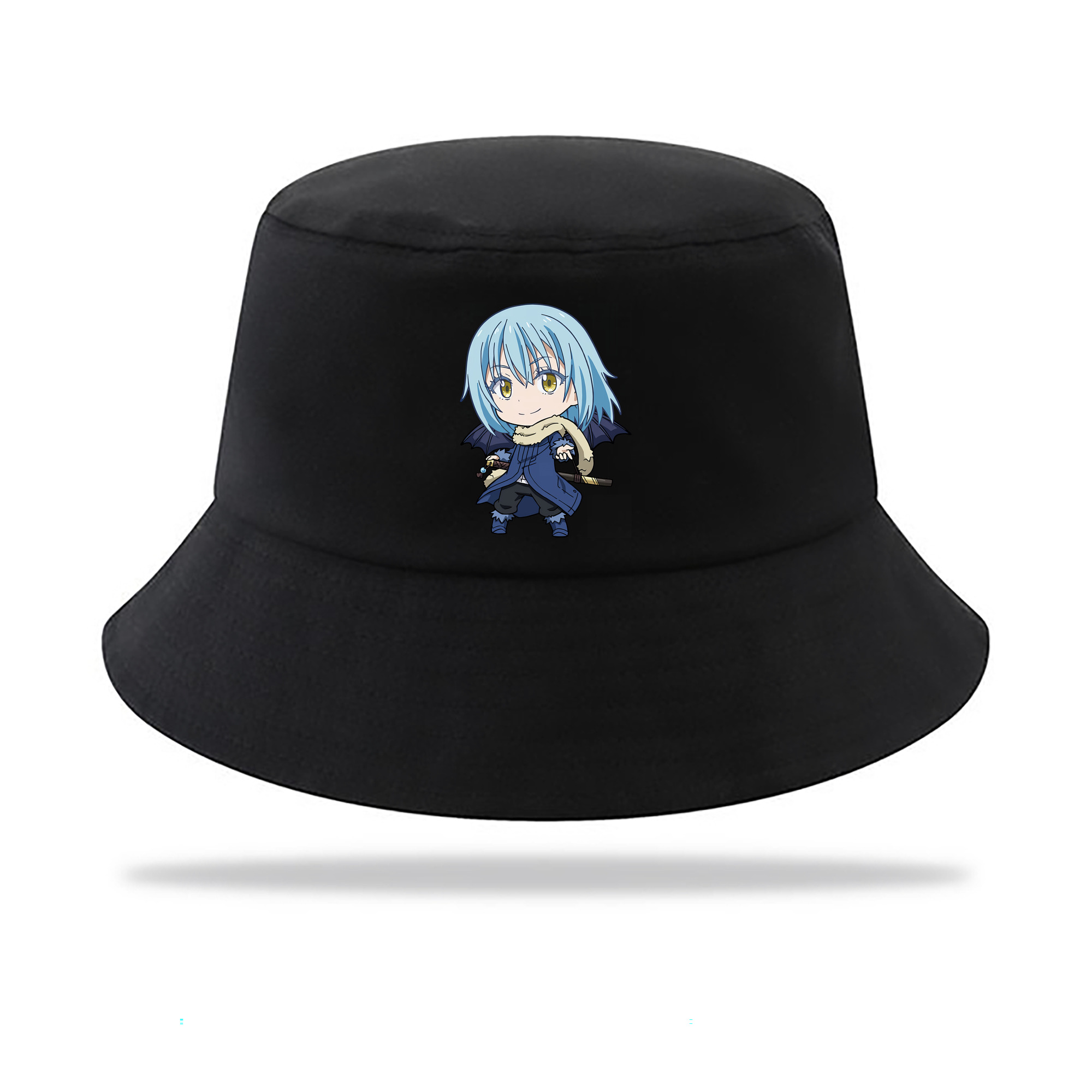 （画像用） 転スラ Regarding Reincarnated to Slime アウトドア日除けバケットハット
