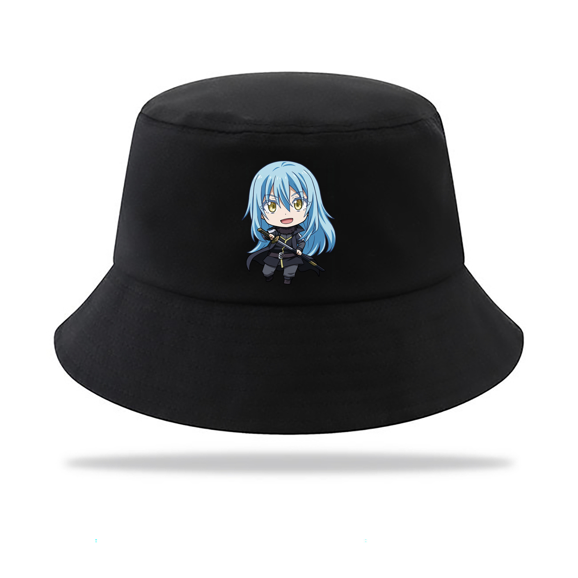 （画像用） 転スラ Regarding Reincarnated to Slime アウトドア日除けバケットハット