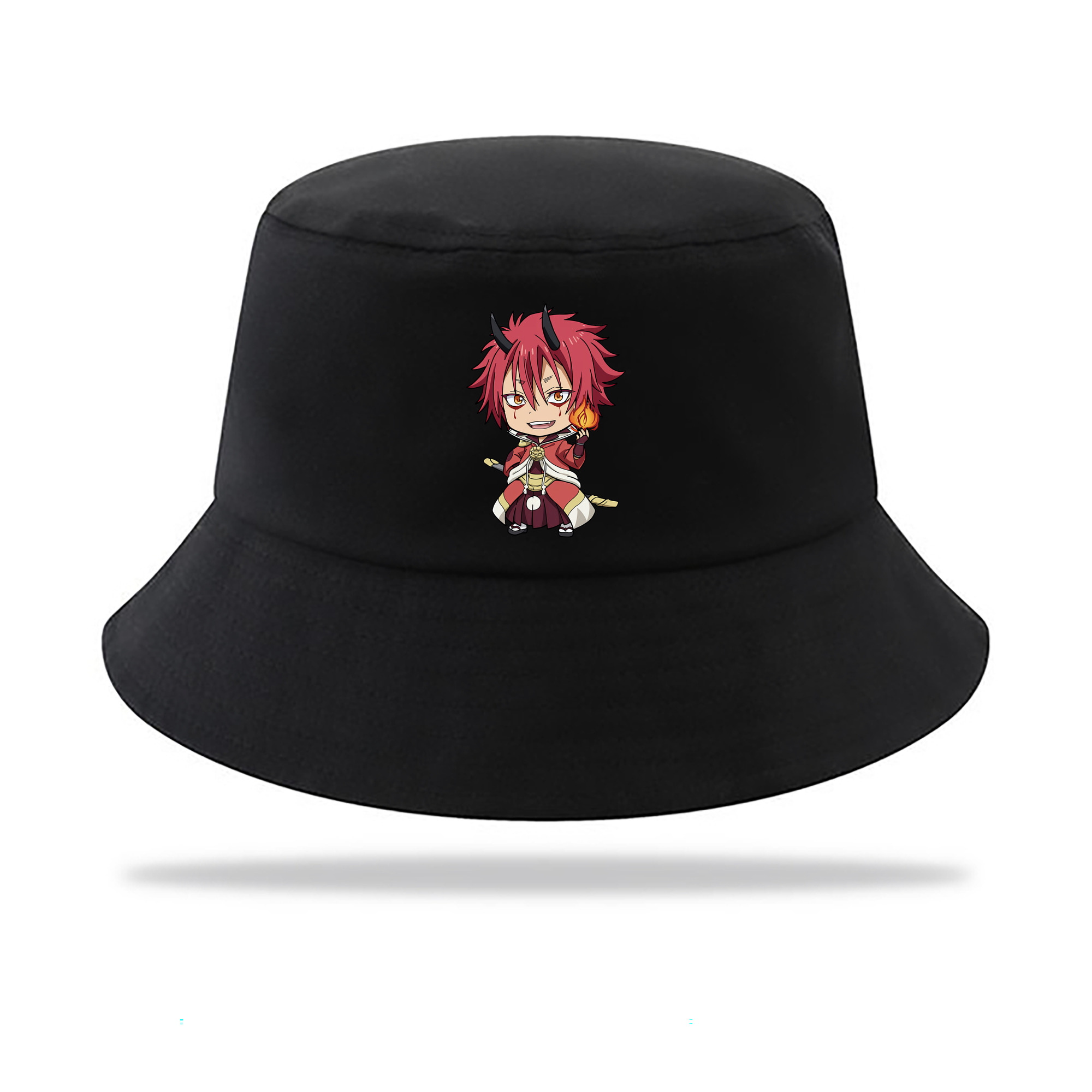 （画像用） 転スラ Regarding Reincarnated to Slime アウトドア日除けバケットハット