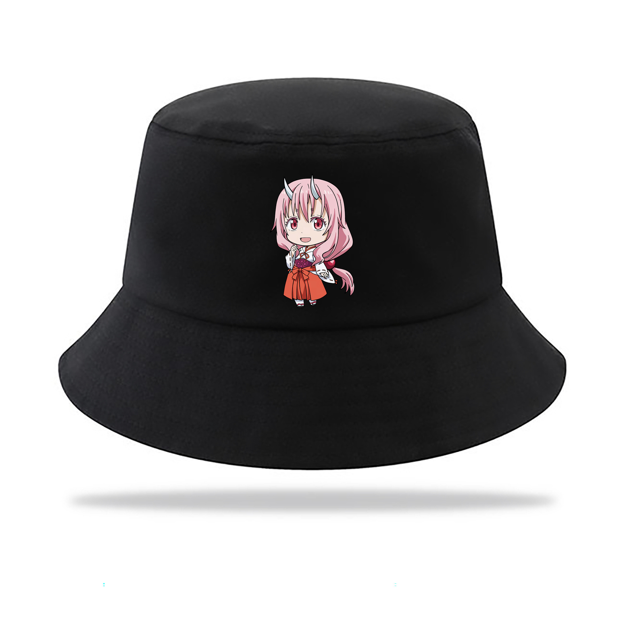 （画像用） 転スラ Regarding Reincarnated to Slime アウトドア日除けバケットハット