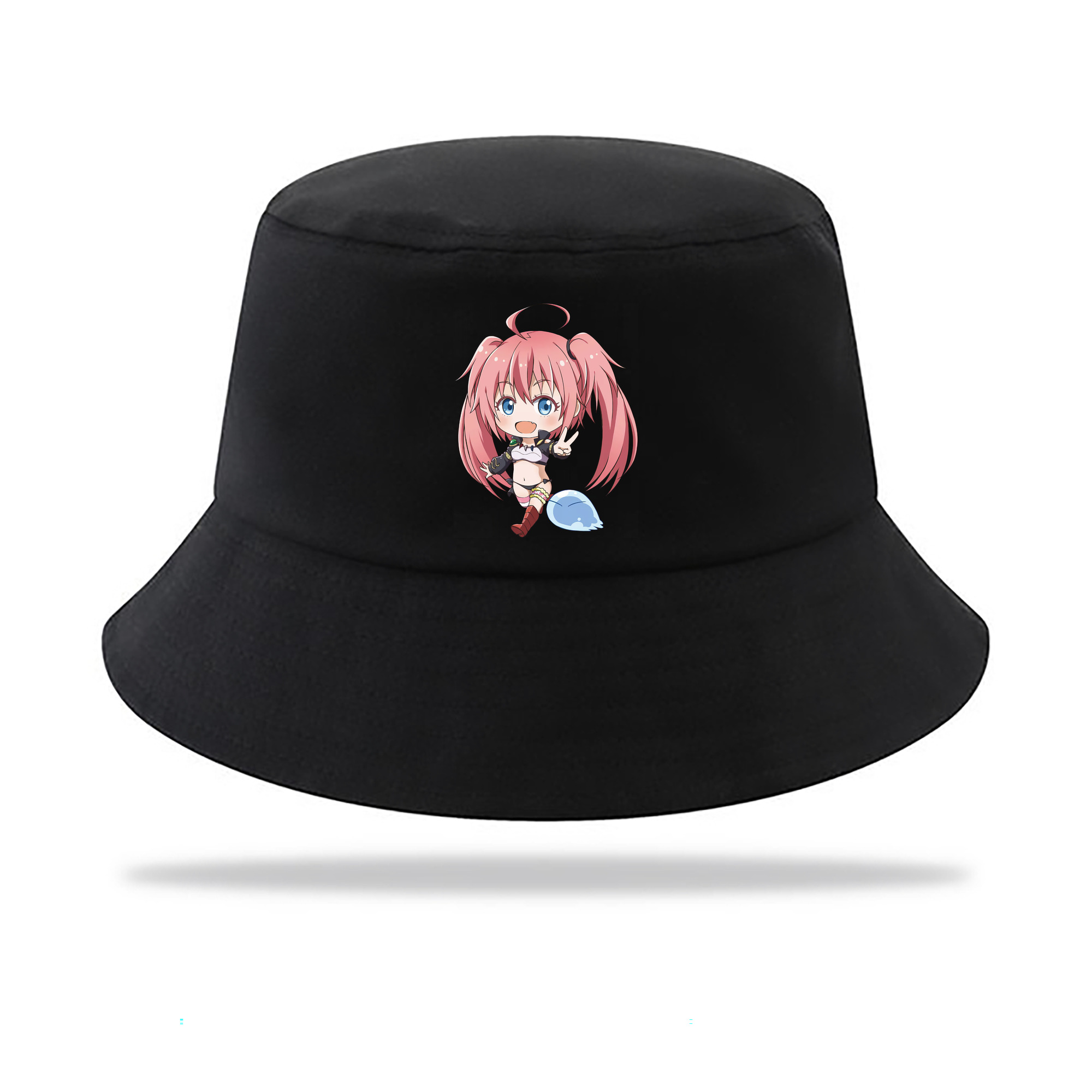 （画像用） 転スラ Regarding Reincarnated to Slime アウトドア日除けバケットハット