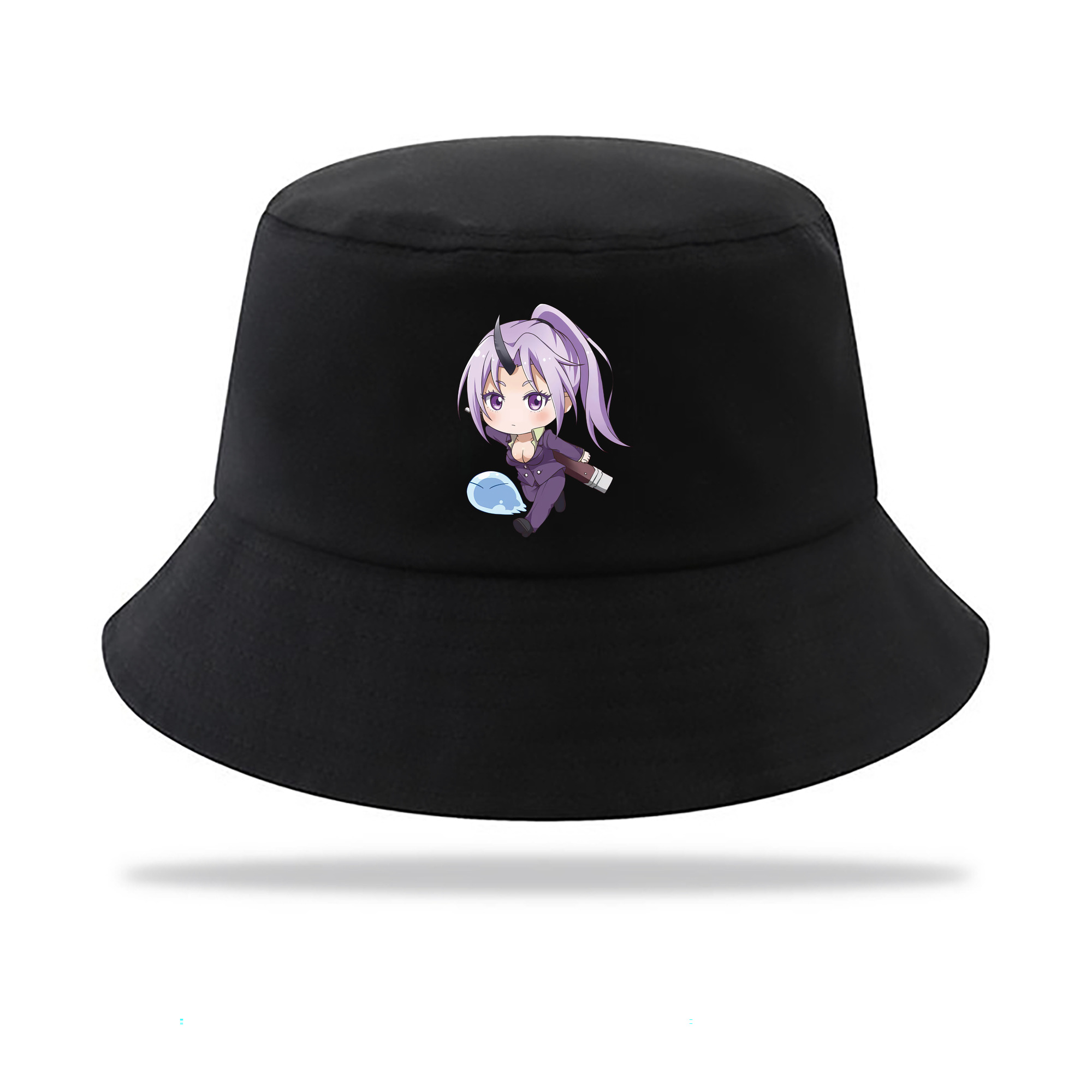 （画像用） 転スラ Regarding Reincarnated to Slime アウトドア日除けバケットハット