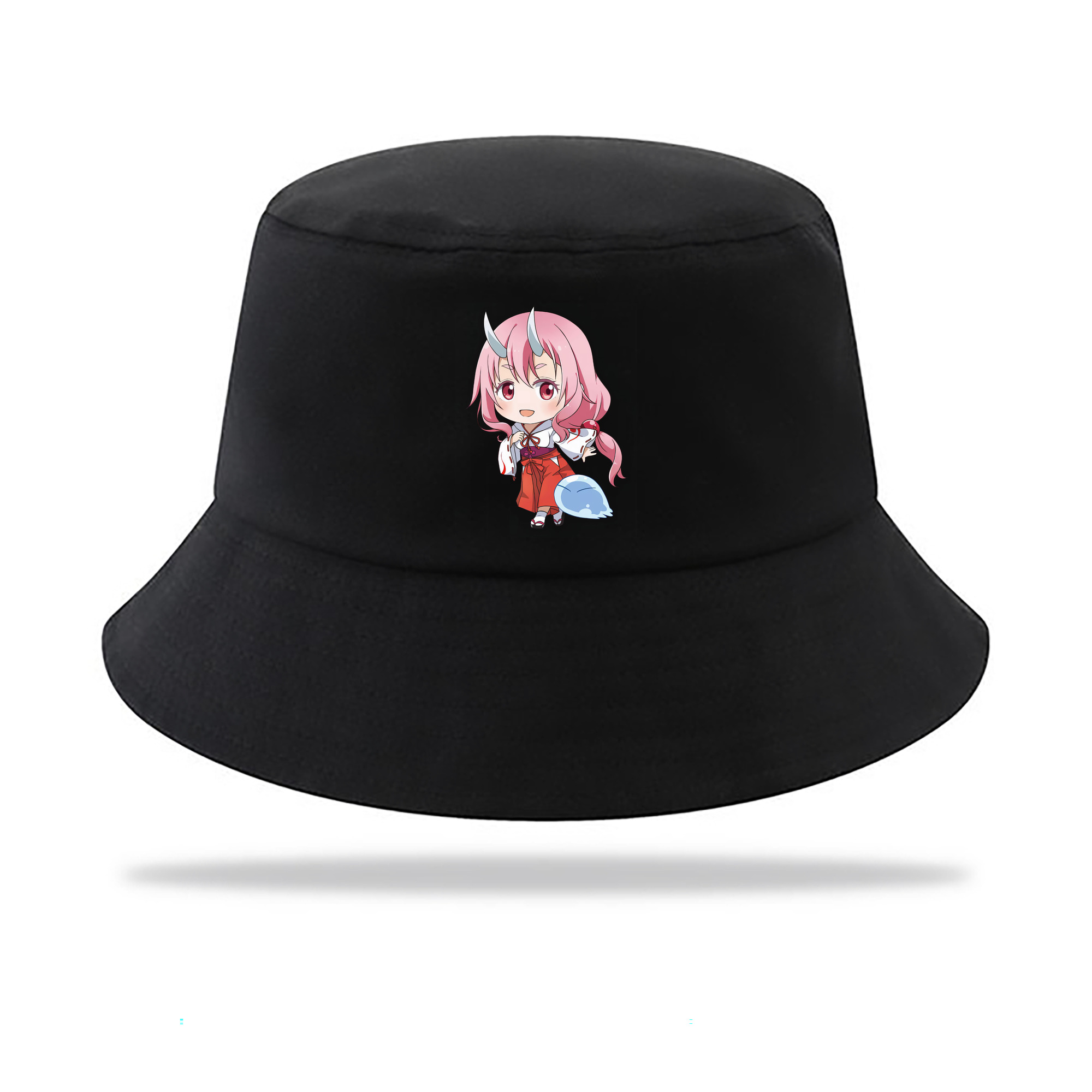 （画像用） 転スラ Regarding Reincarnated to Slime アウトドア日除けバケットハット