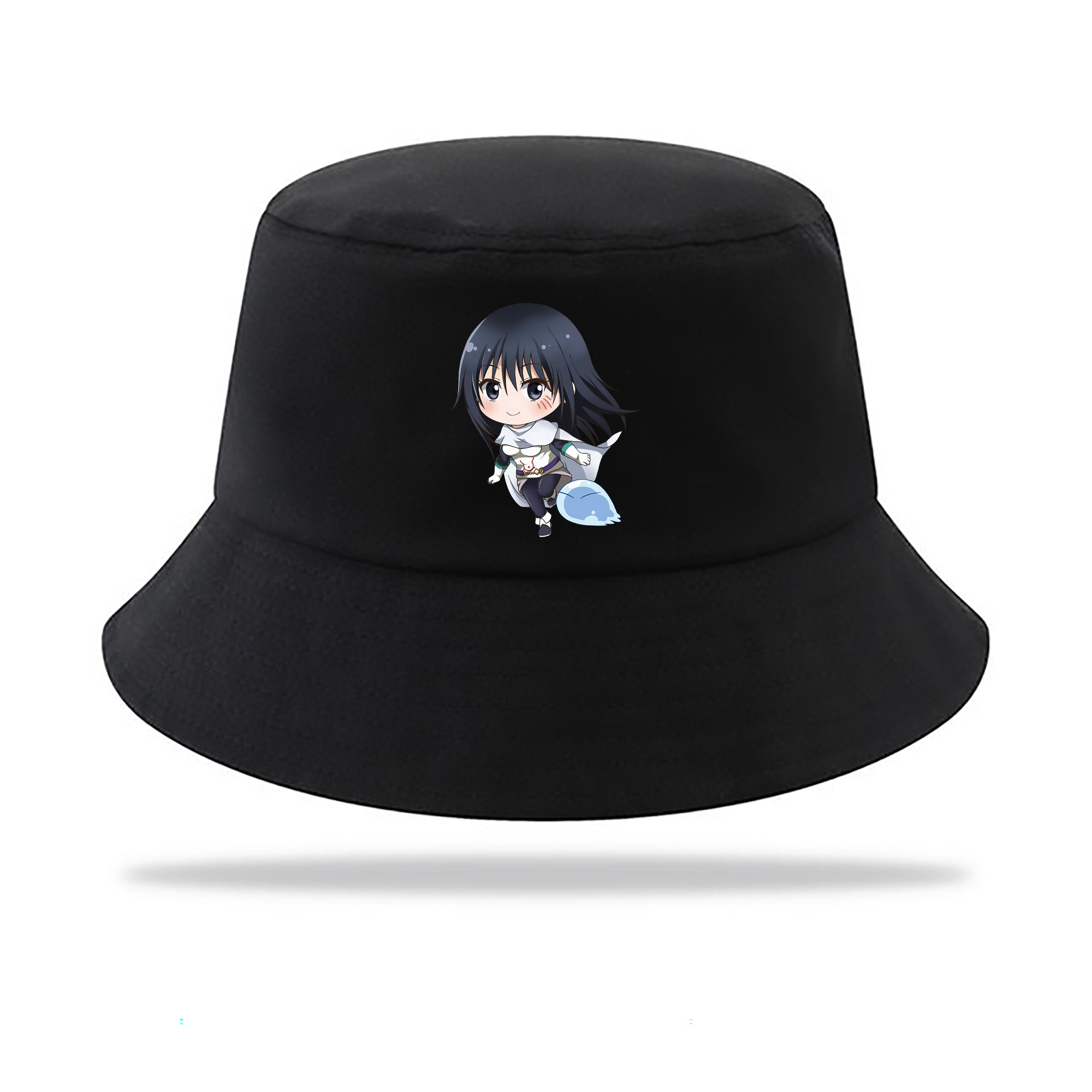 （画像用） 転スラ Regarding Reincarnated to Slime アウトドア日除けバケットハット