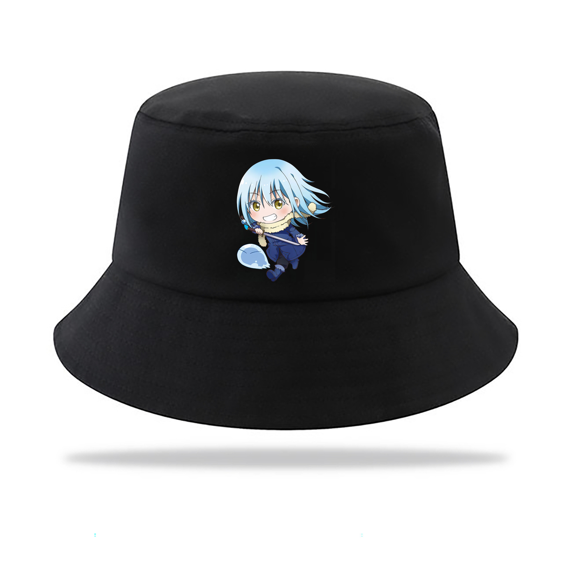 （画像用） 転スラ Regarding Reincarnated to Slime アウトドア日除けバケットハット