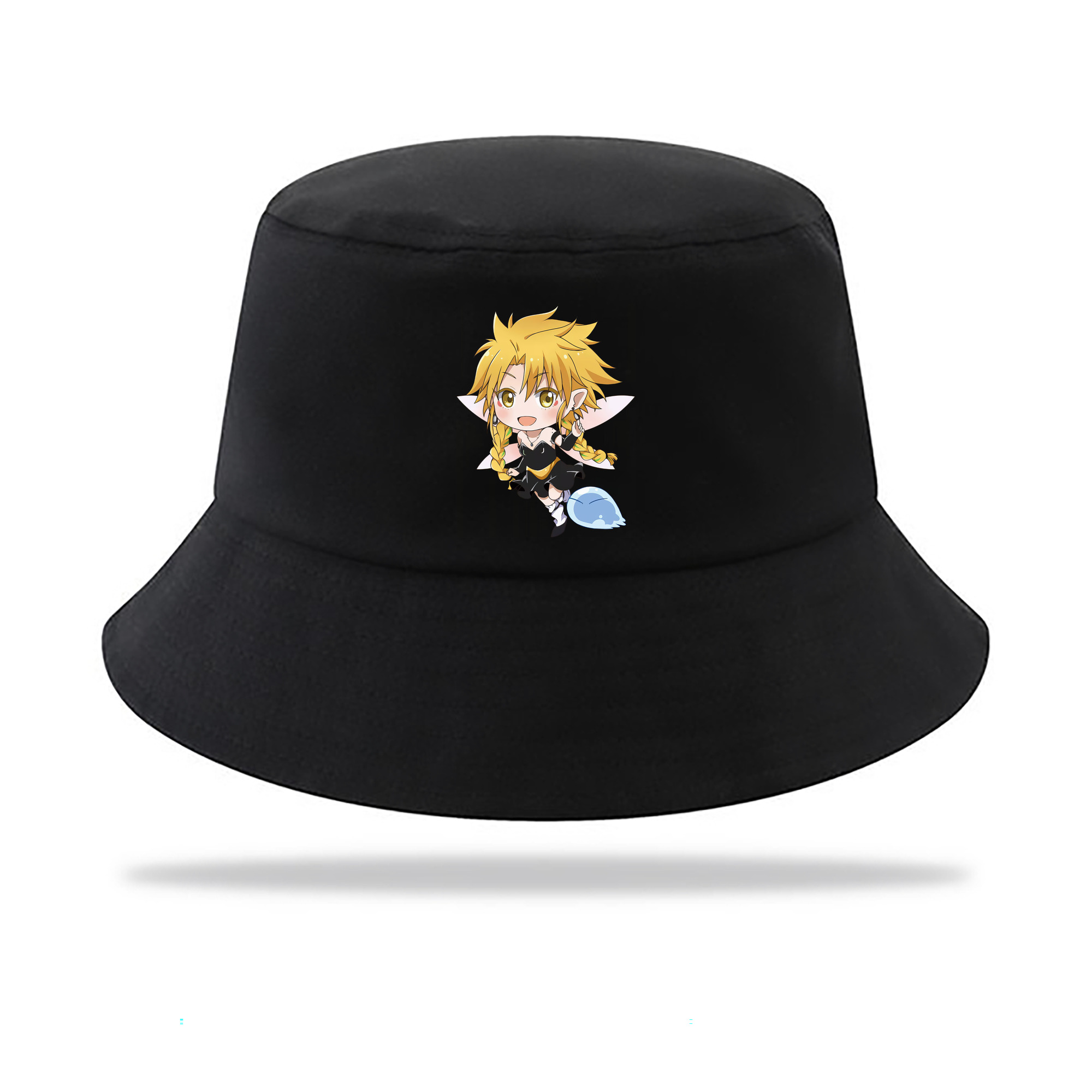 （画像用） 転スラ Regarding Reincarnated to Slime アウトドア日除けバケットハット