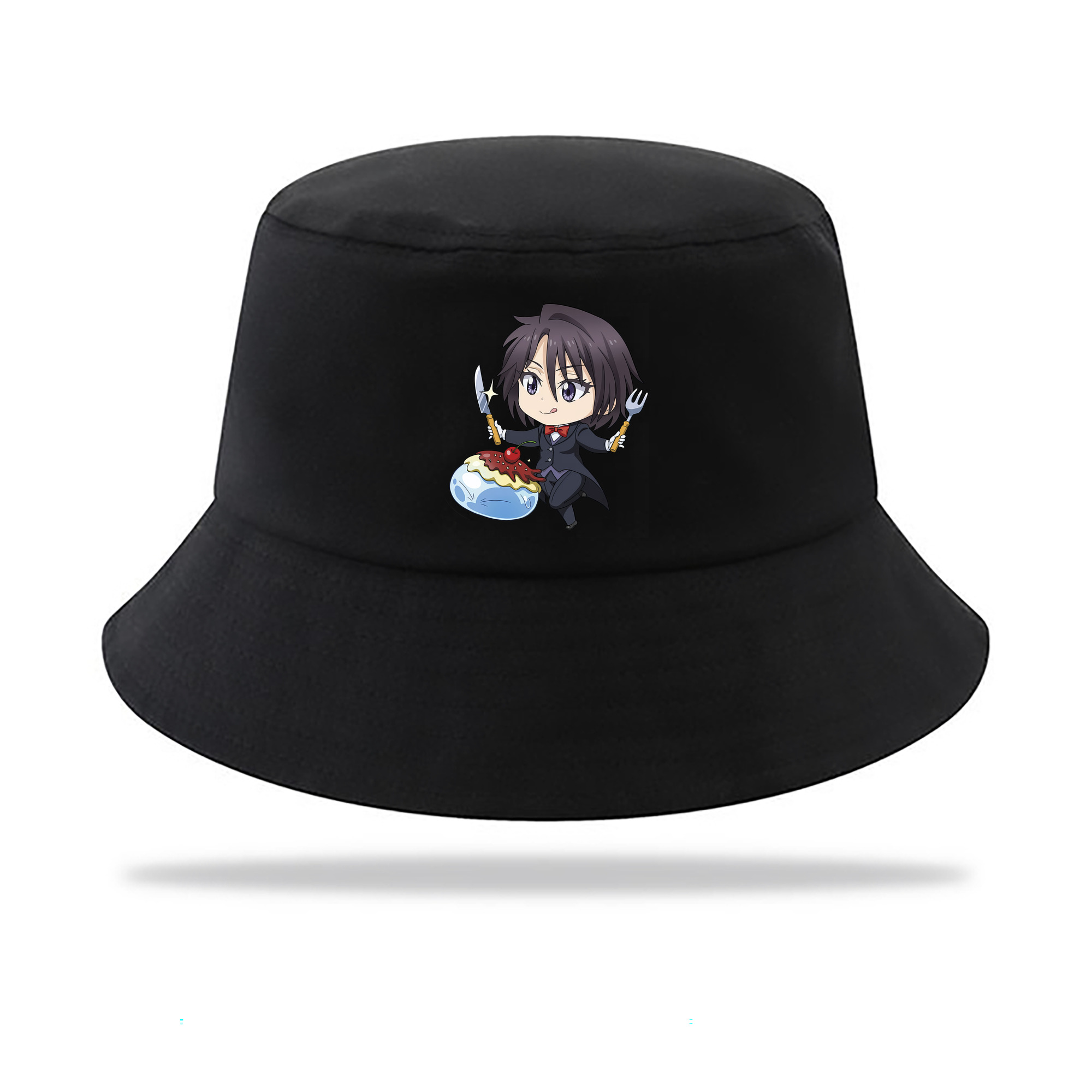 （画像用） 転スラ Regarding Reincarnated to Slime アウトドア日除けバケットハット