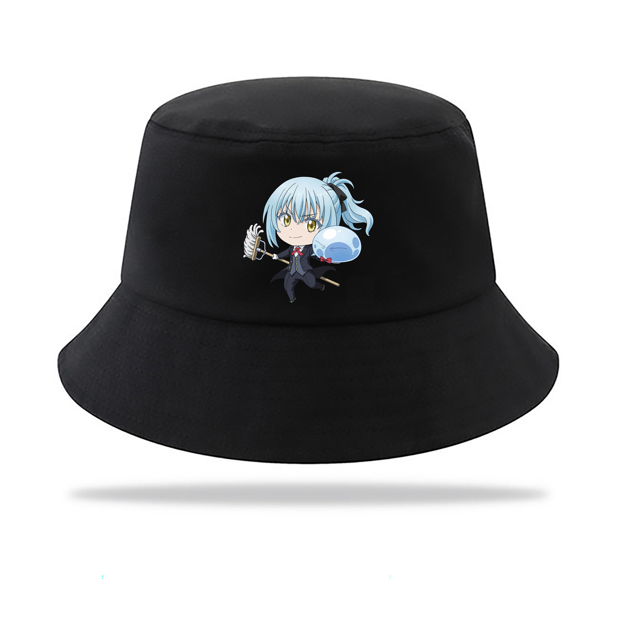 （画像用） 転スラ Regarding Reincarnated to Slime アウトドア日除けバケットハット