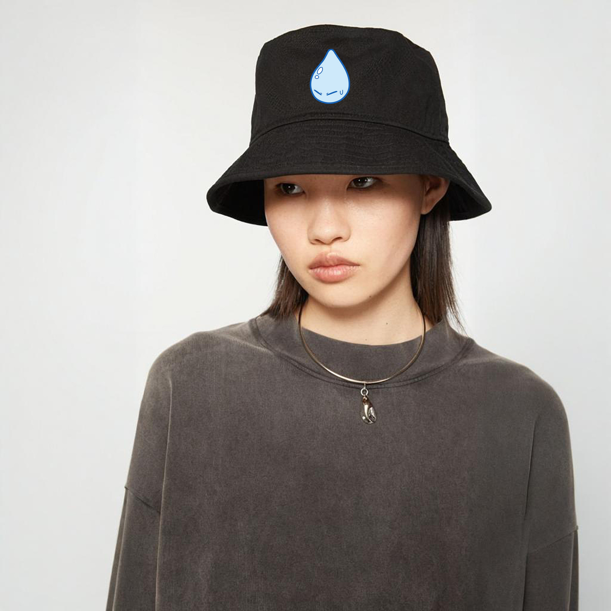 転スラ Regarding Reincarnated to Slime アウトドア日除けバケットハット