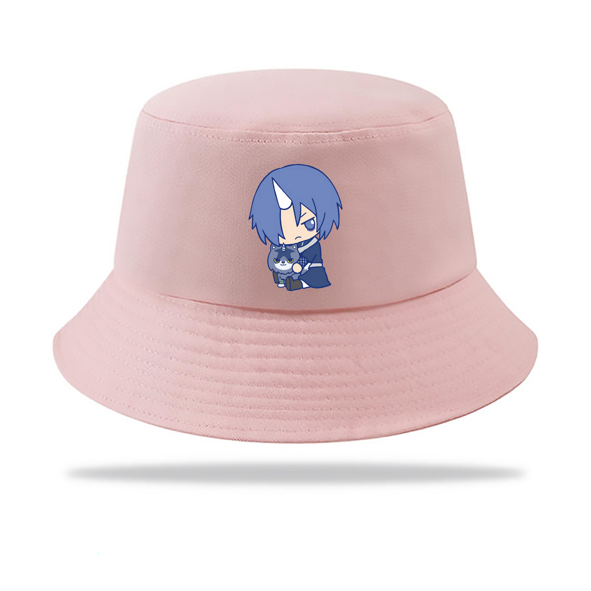 （画像用） 転スラ Regarding Reincarnated to Slime アウトドア日除けバケットハット