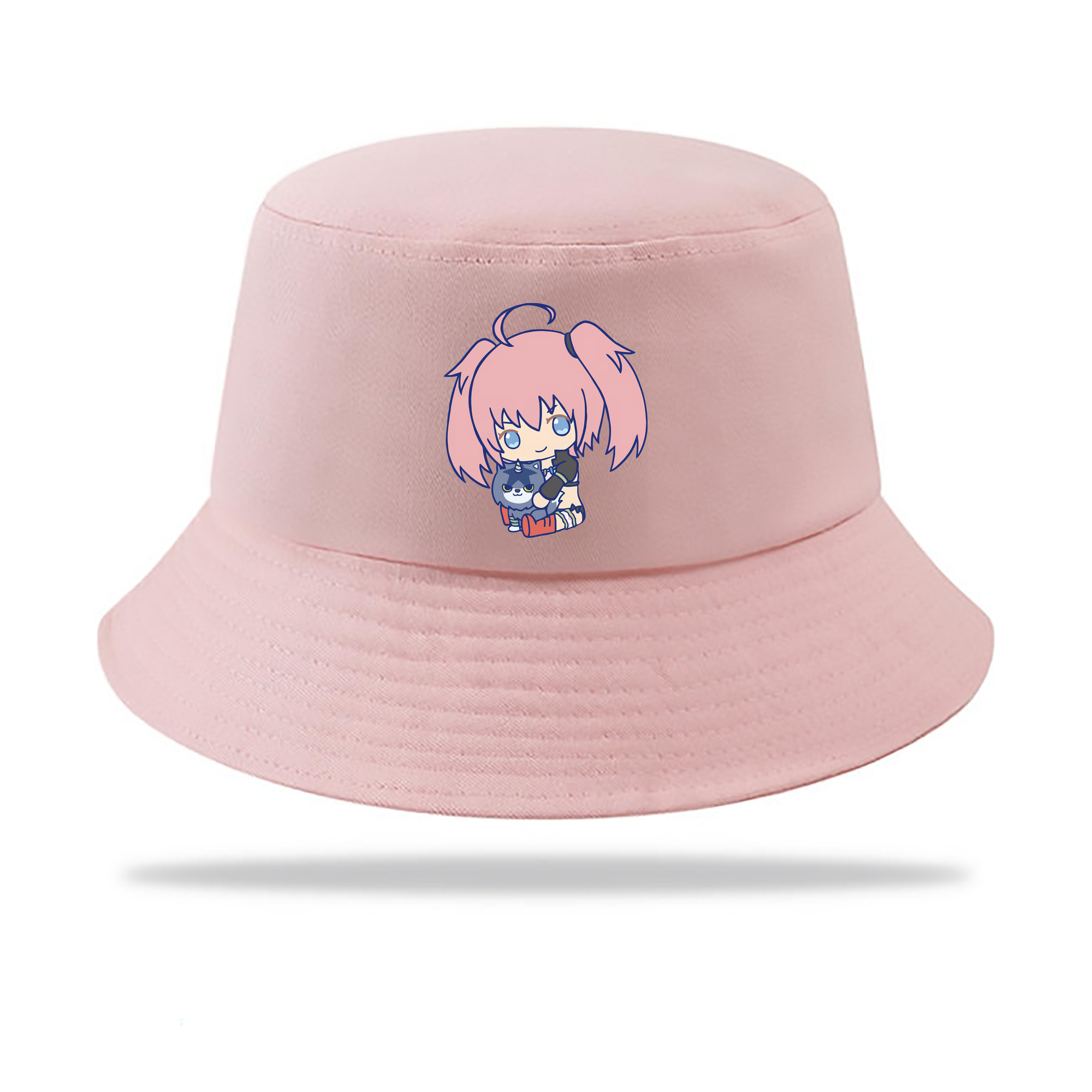 （画像用） 転スラ Regarding Reincarnated to Slime アウトドア日除けバケットハット