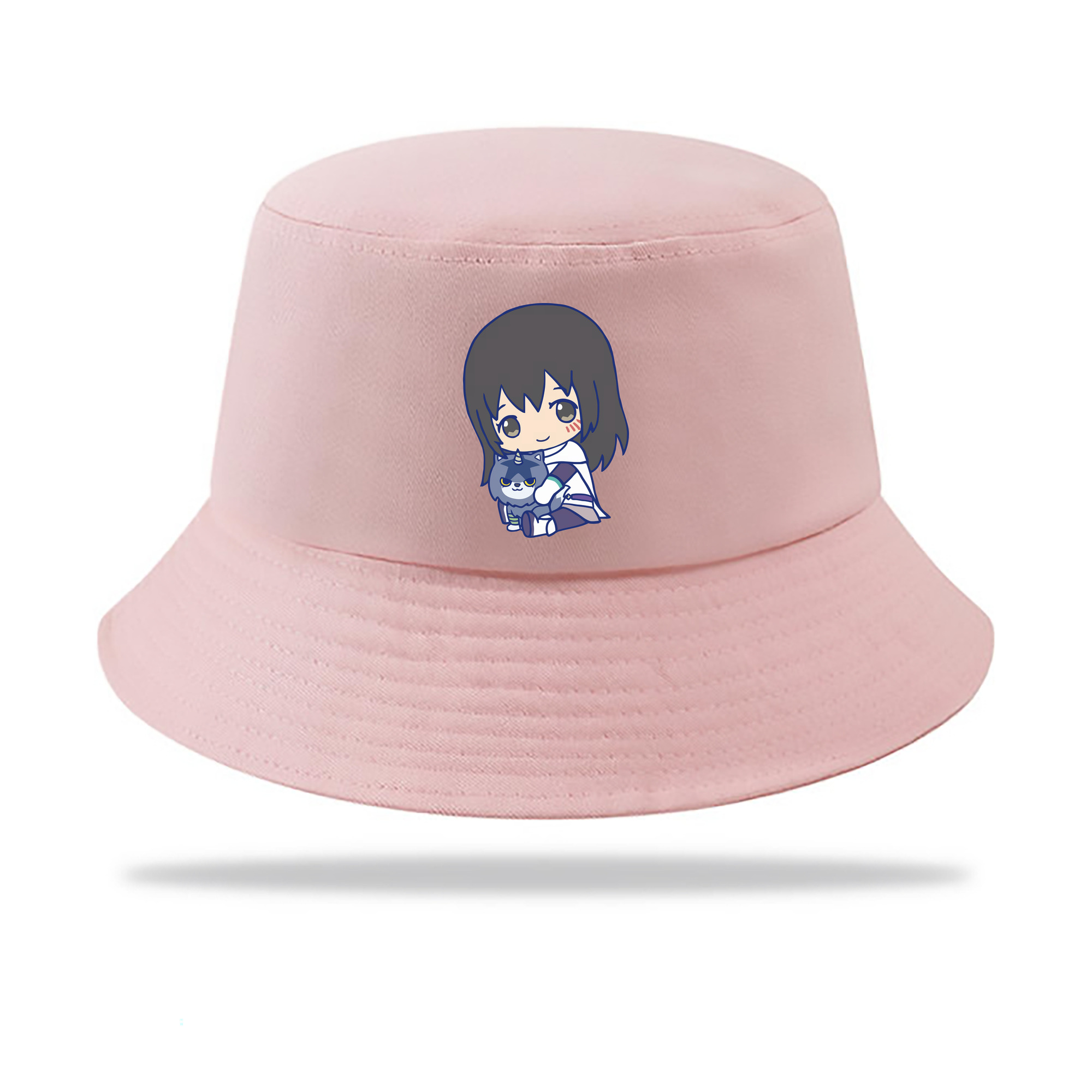 （画像用） 転スラ Regarding Reincarnated to Slime アウトドア日除けバケットハット