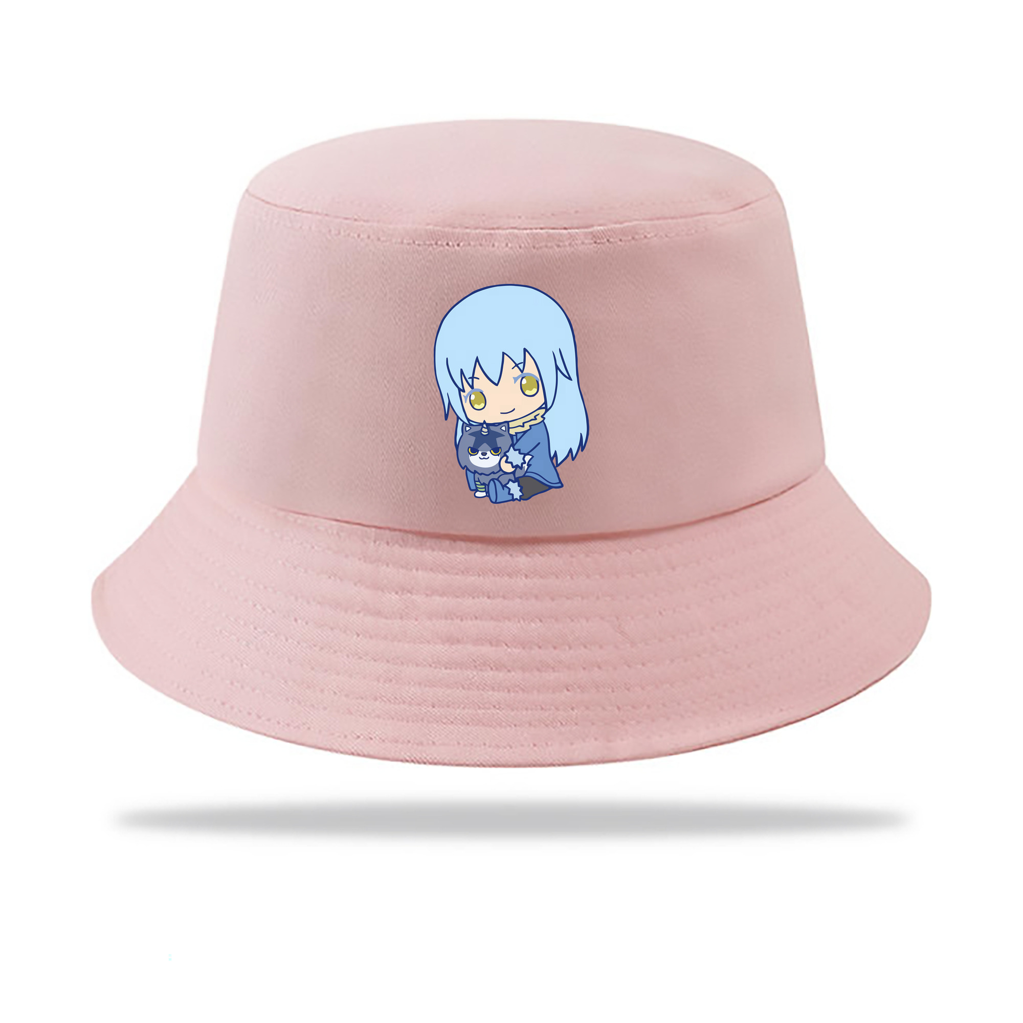 （画像用） 転スラ Regarding Reincarnated to Slime アウトドア日除けバケットハット