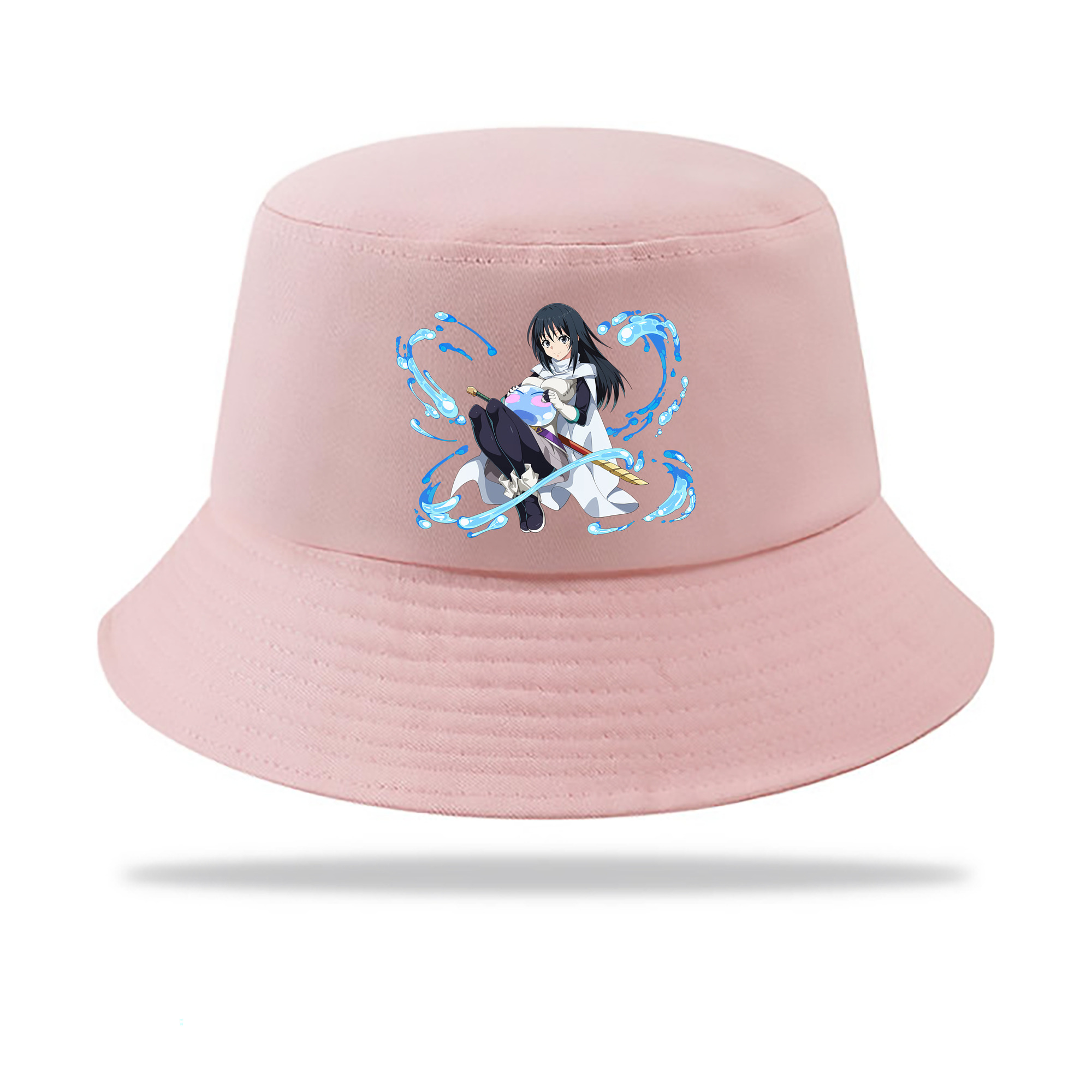 （画像用） 転スラ Regarding Reincarnated to Slime アウトドア日除けバケットハット