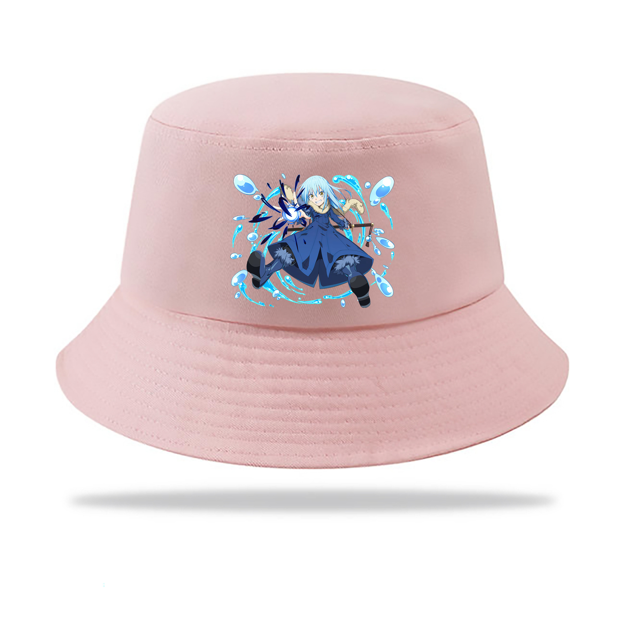 （画像用） 転スラ Regarding Reincarnated to Slime アウトドア日除けバケットハット